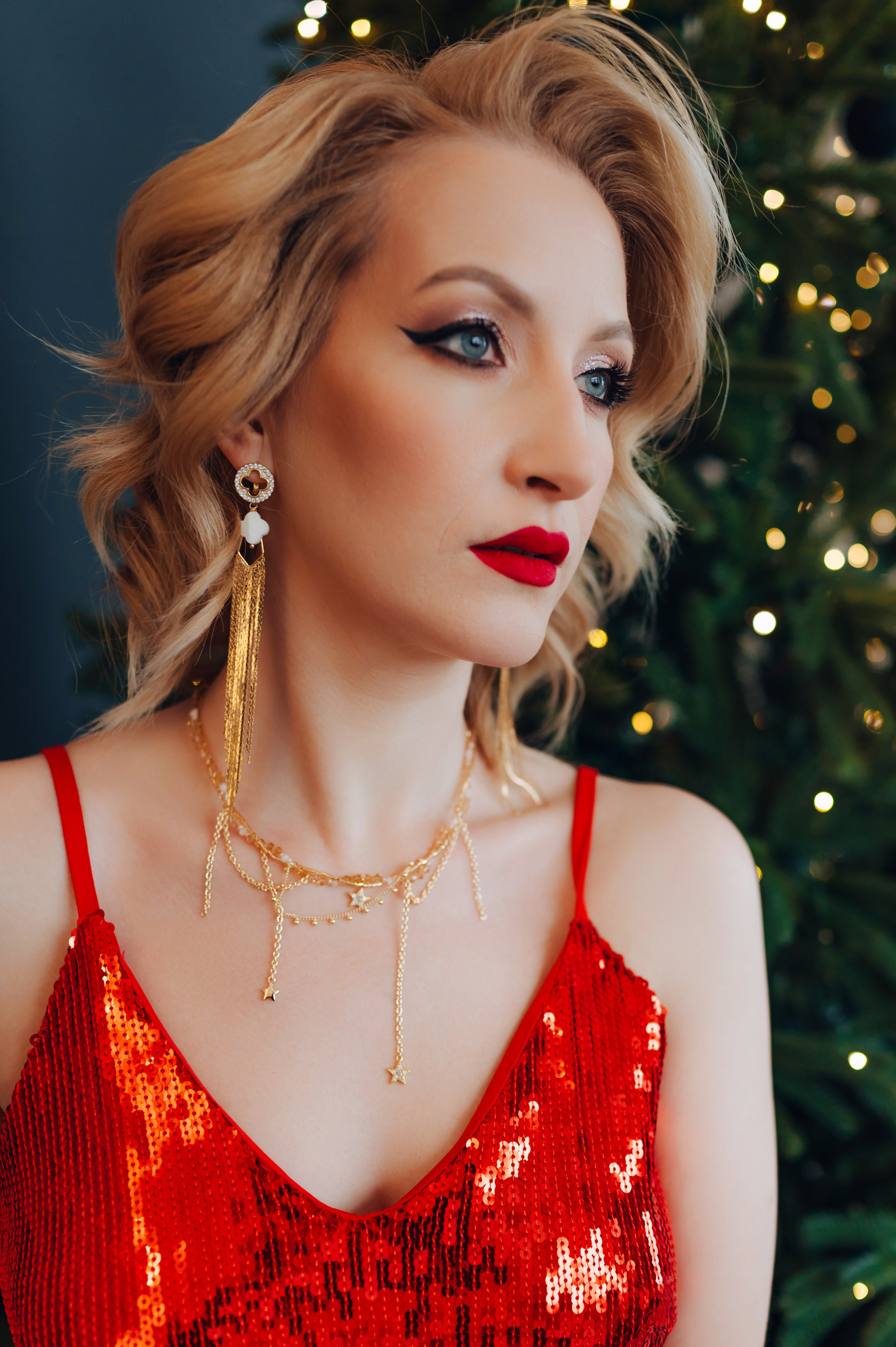 Украшения. Яна Репина. Зимняя коллекция. Детский и семейный фотограф Катерина Мишина