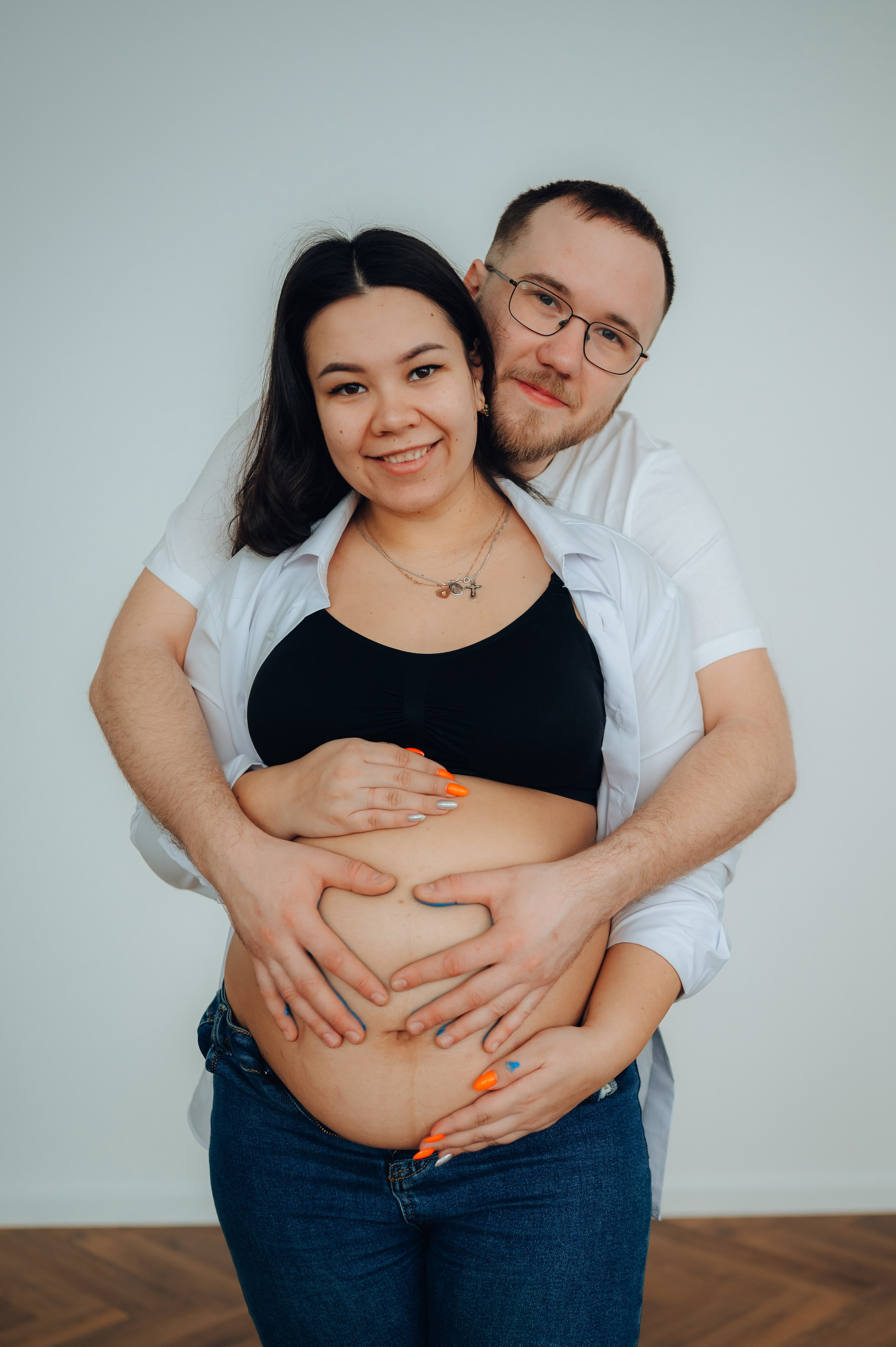 Хитрая лиса и добрый кот. Детский и семейный фотограф Катерина Мишина