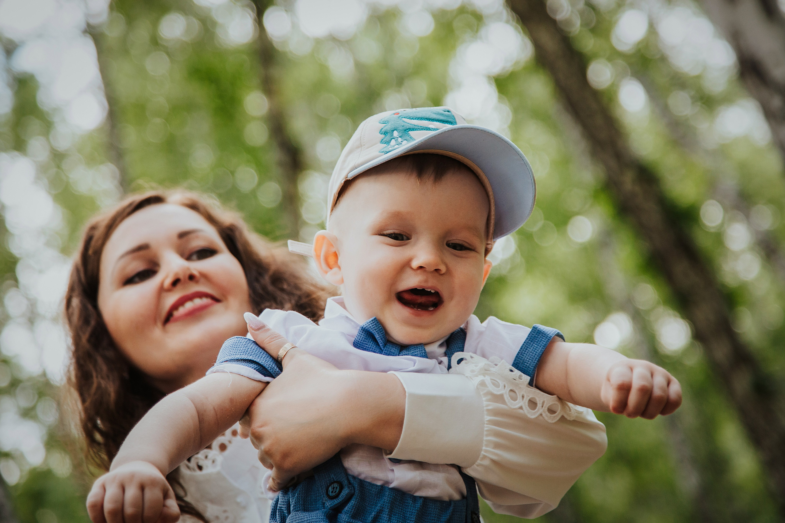 Детские дни рождения. Репортажный и свадебный фотограф в Новосибирске Марина Красавина