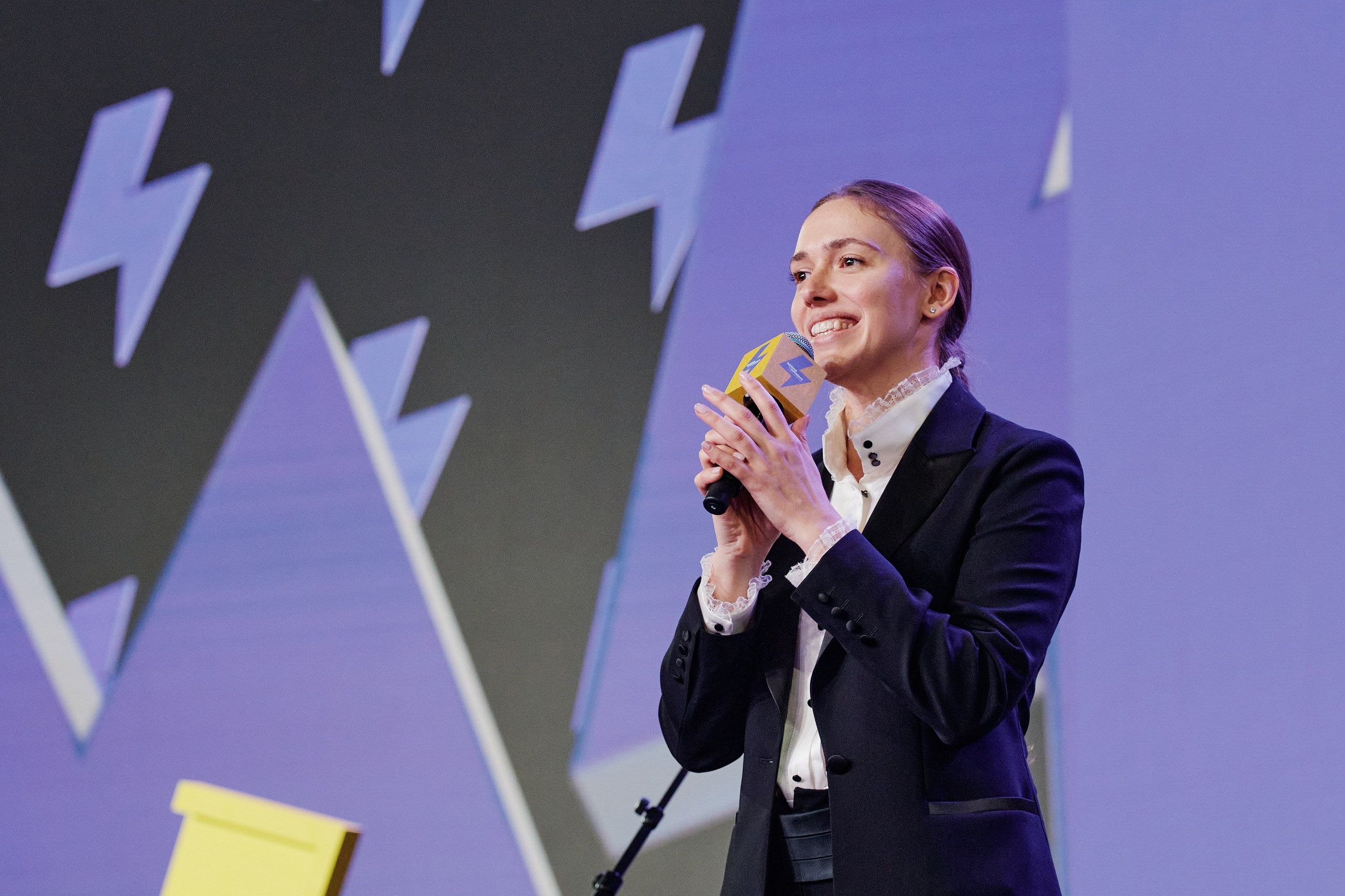 III Всероссийская премия молодежных достижений. Репортажный фотограф Анастасия Ащепкова