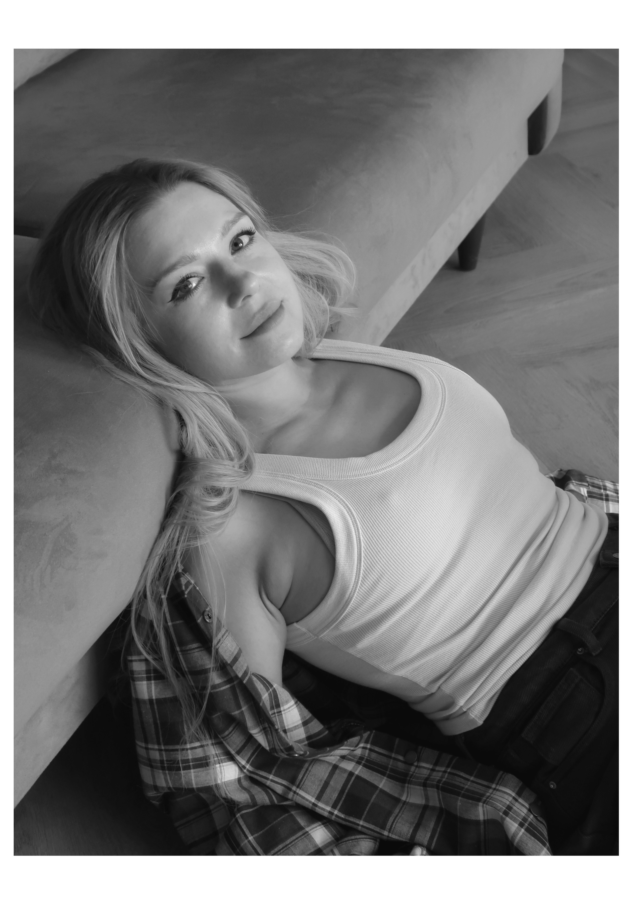 Dasha. Главная