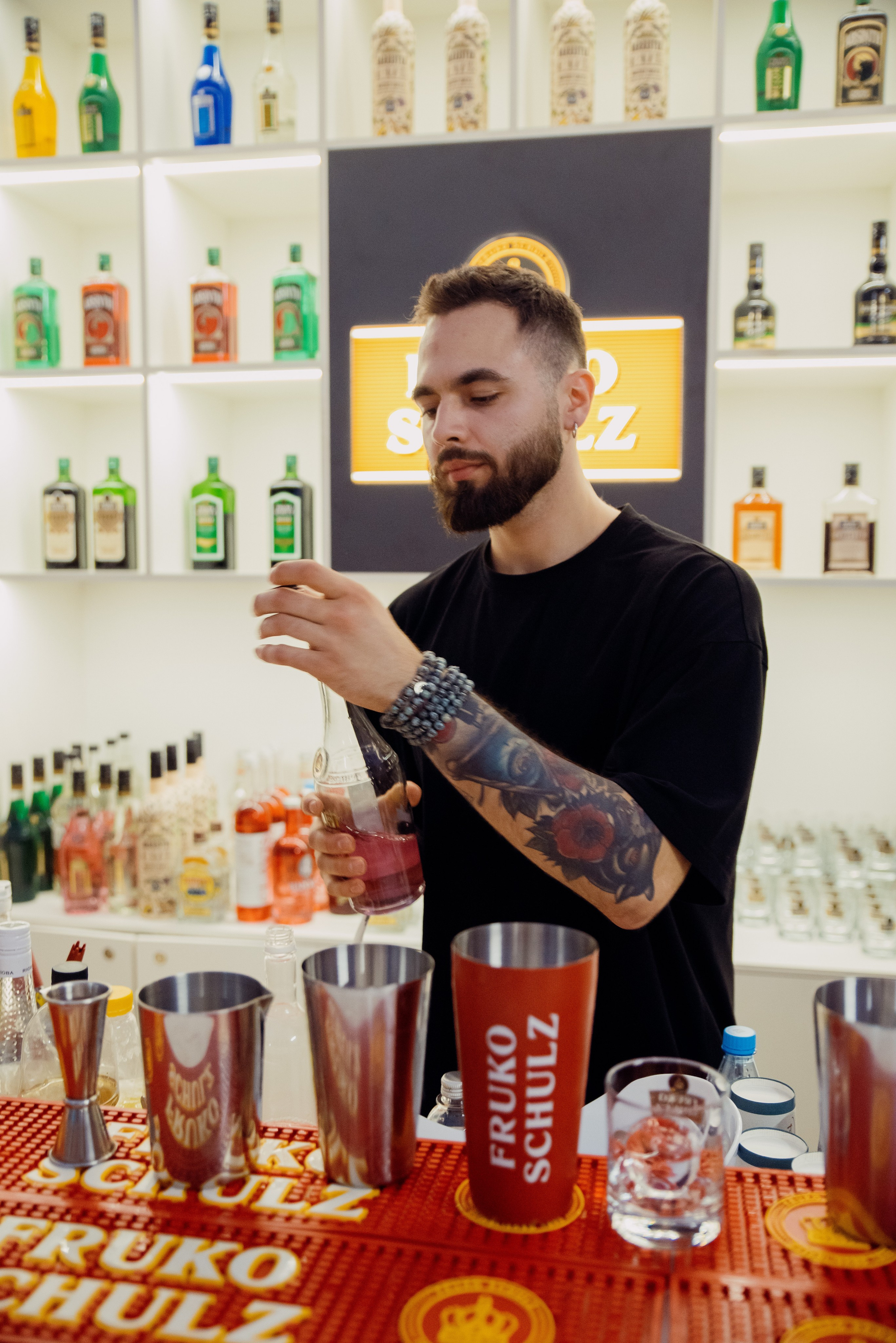 Bar Hub. Фотограф в Москве