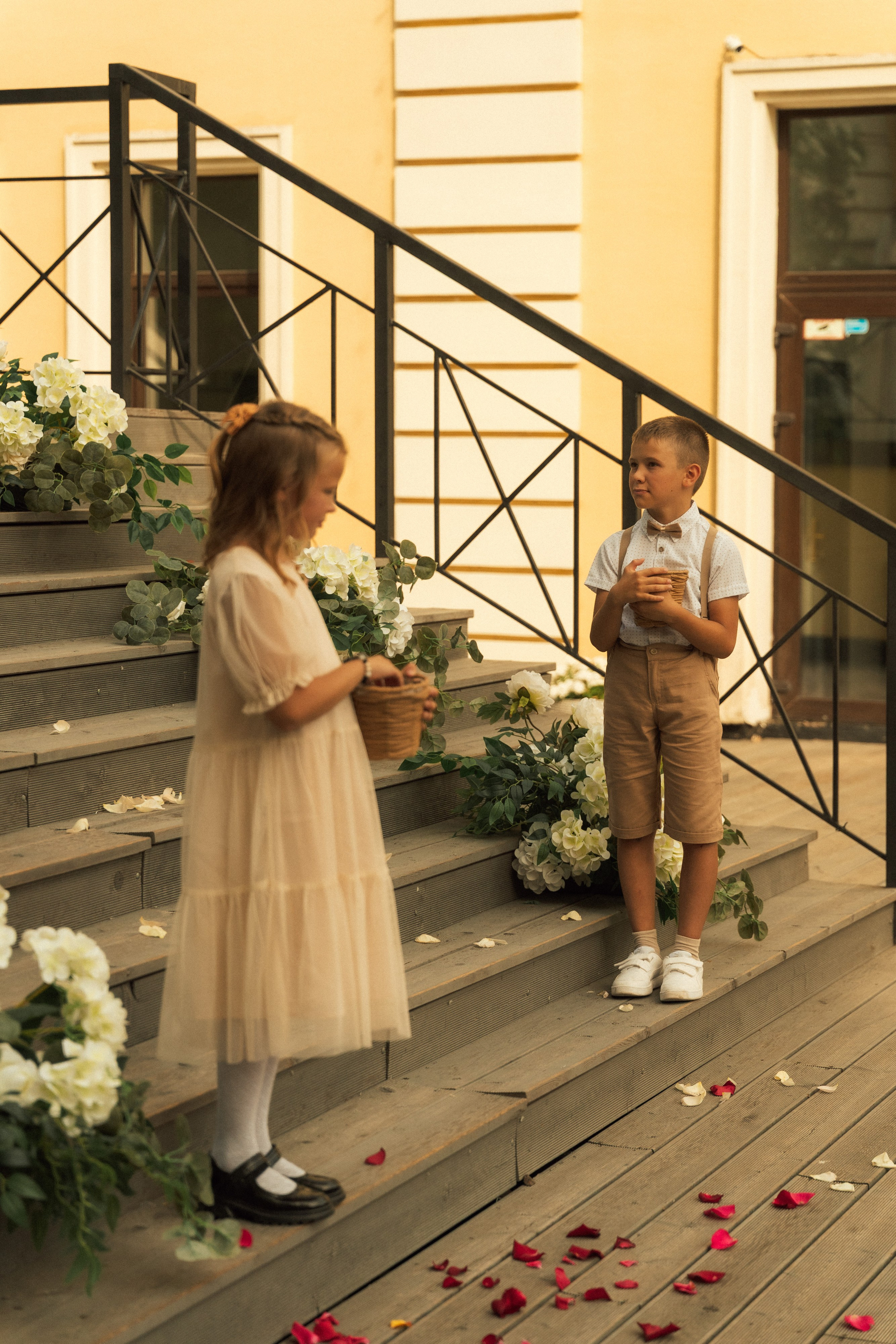 Свадьба Дарьи и Александра