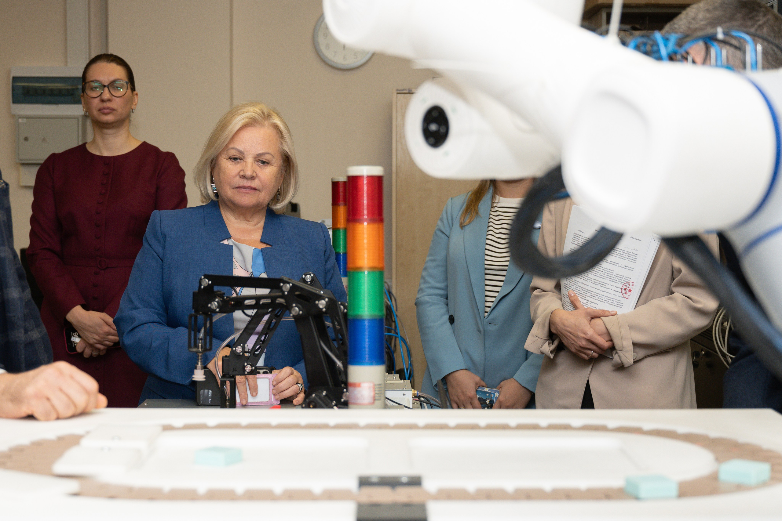 Делегация из Китая. Фотограф и видеограф в Москве Анна Матюхина