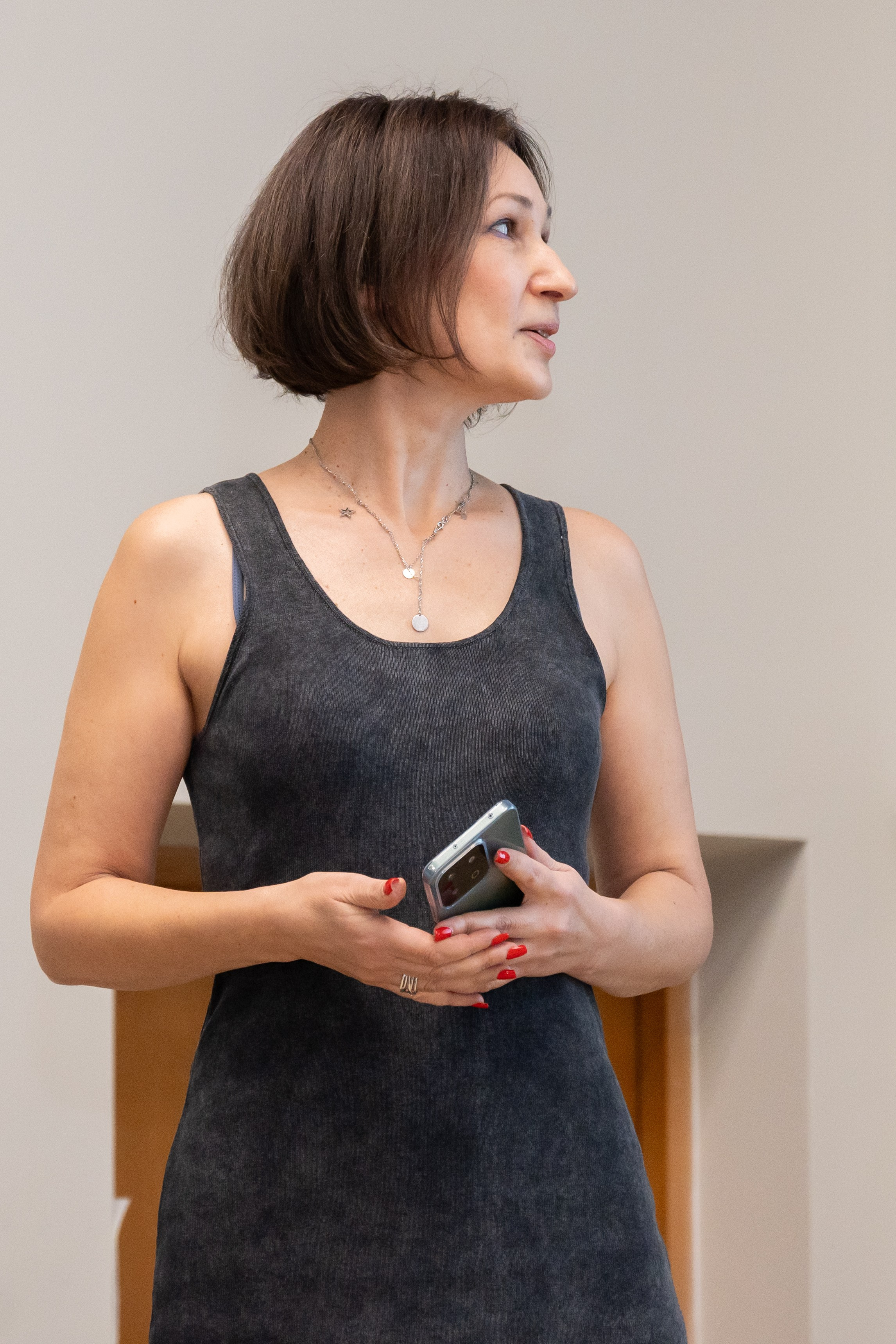 Обучение PR-специалистов колледжей столицы. Фотограф и видеограф в Москве Анна Матюхина