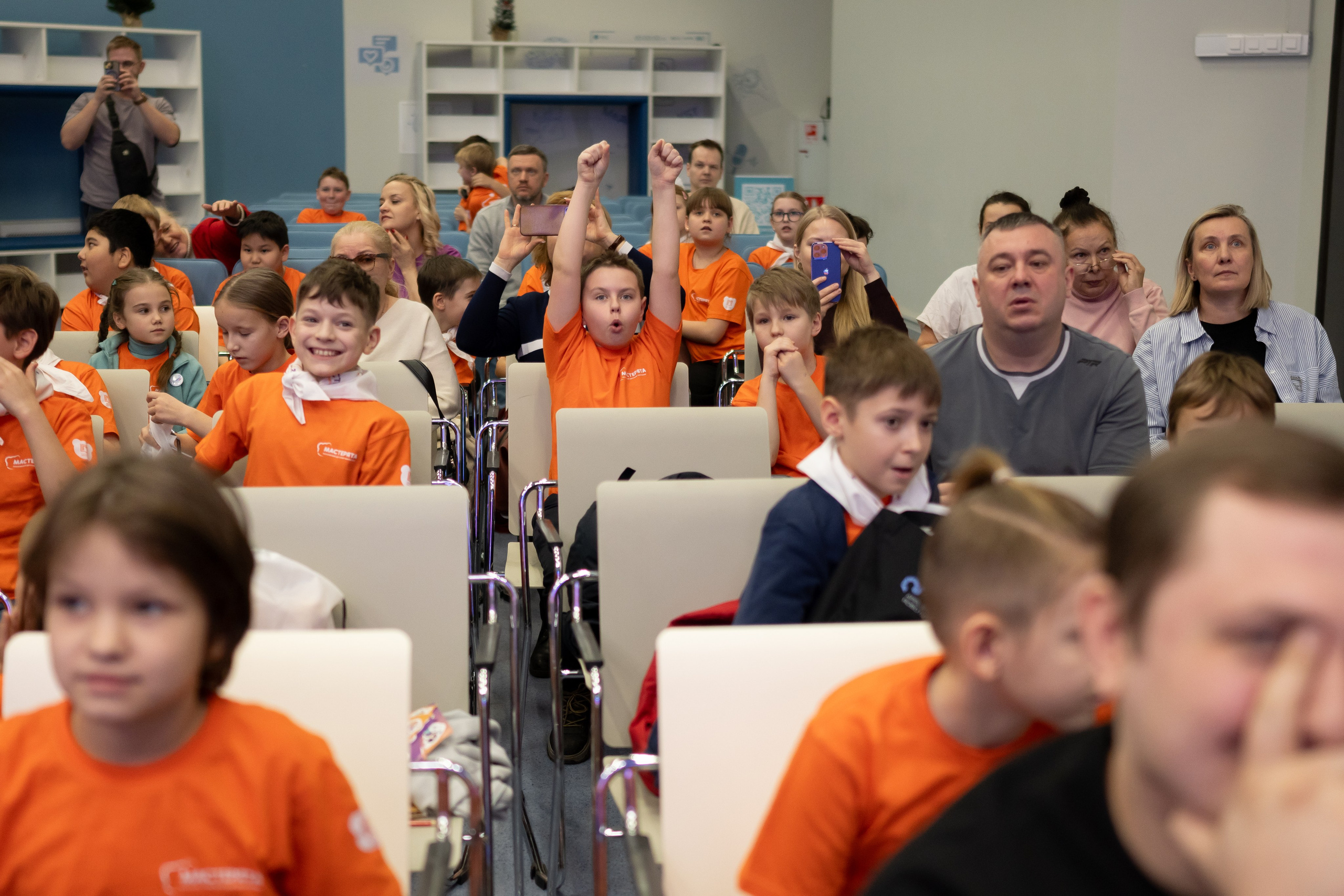 Мастерята 2025. Фотограф и видеограф в Москве Анна Матюхина