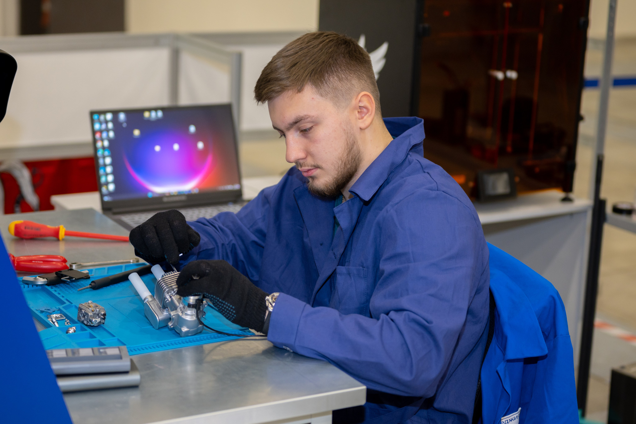 Чемпионат в Спб — Беспилотники. Фотограф и видеограф в Москве Анна Матюхина