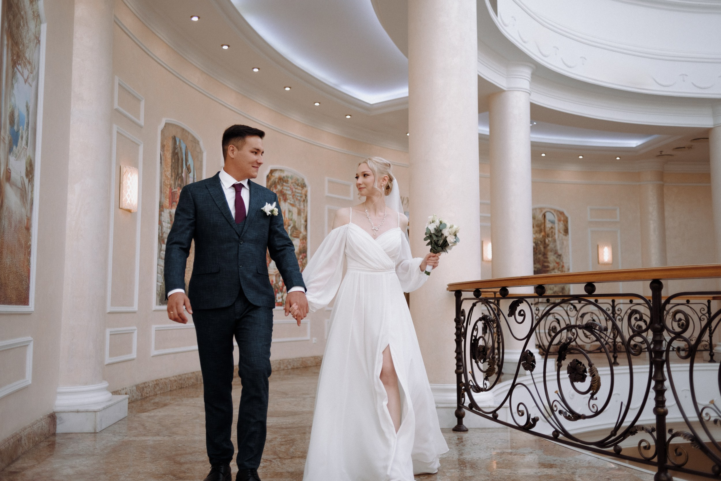 Тимур и Лиза. Фотограф Дарья Мустафина, Тюмень