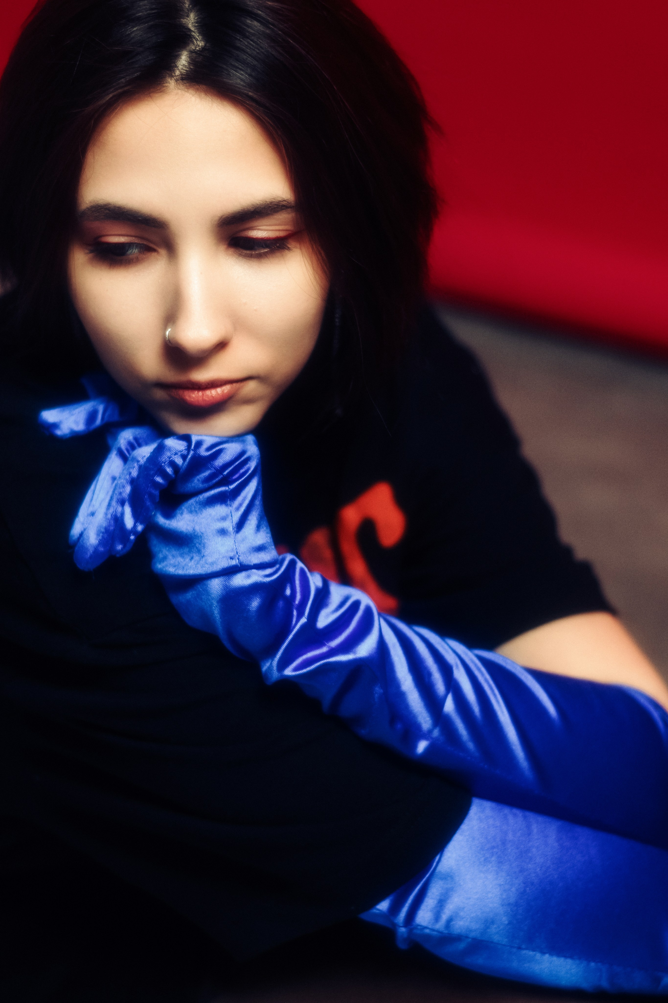 Саша. Фотограф Дарья Мустафина, Тюмень