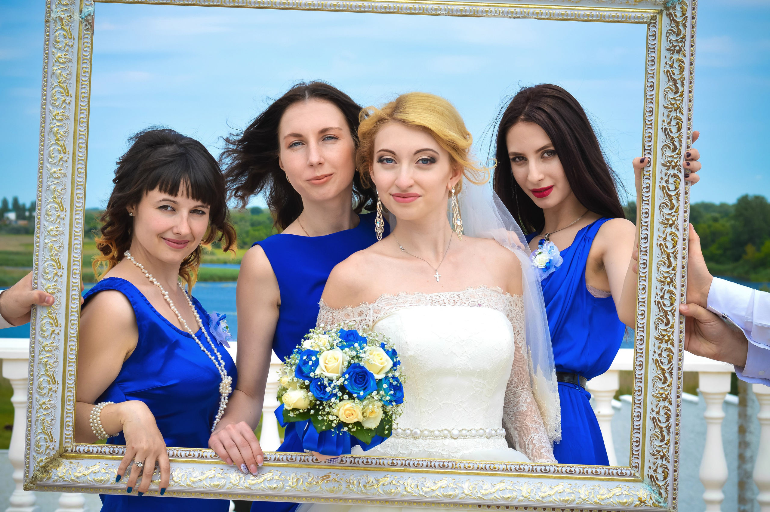 Инна и Алекс. Свадебный фотограф в Краснодаре. Фуд фото