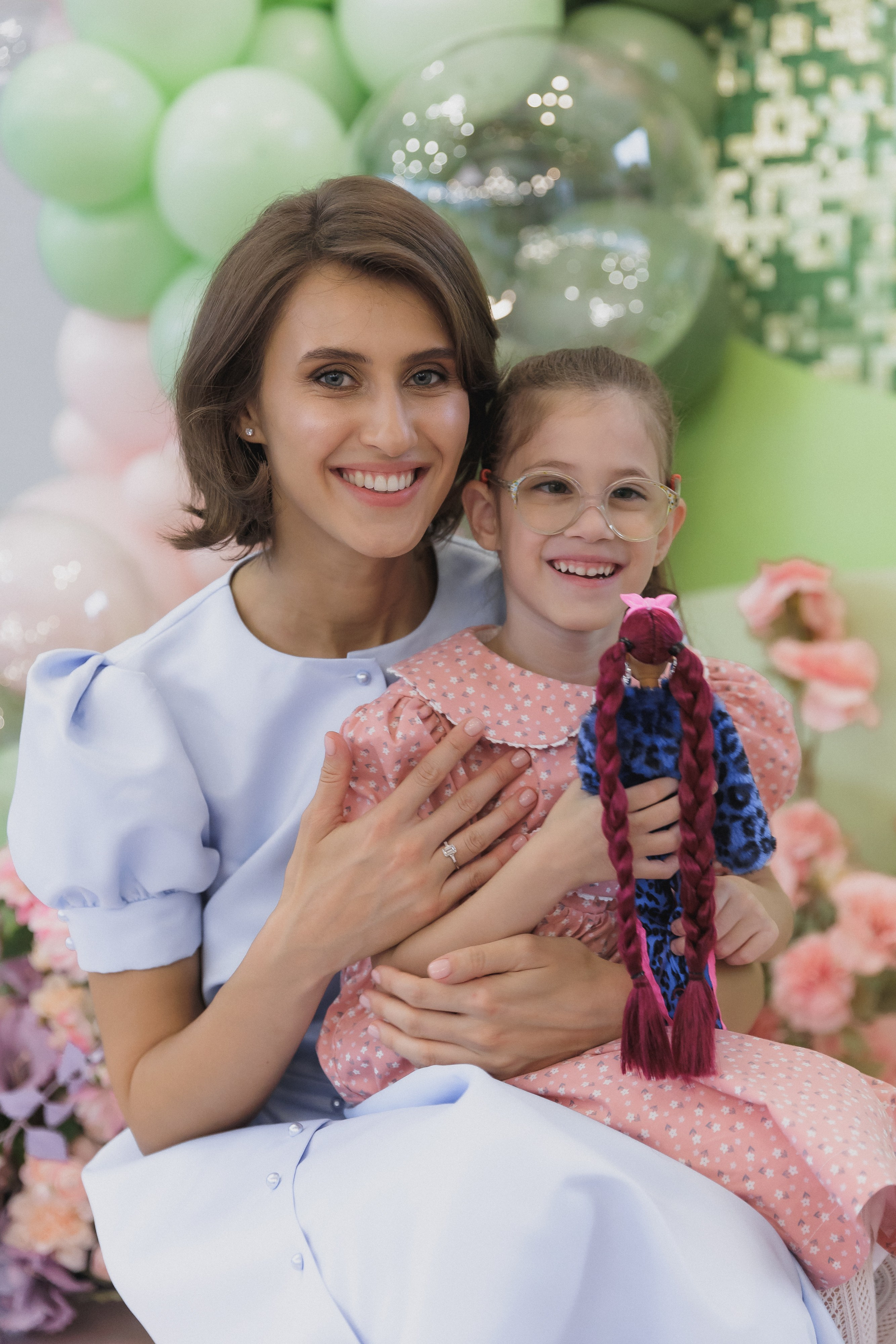 Николь и Ребекка. Фотограф в Волгограде — Александра Искандерова