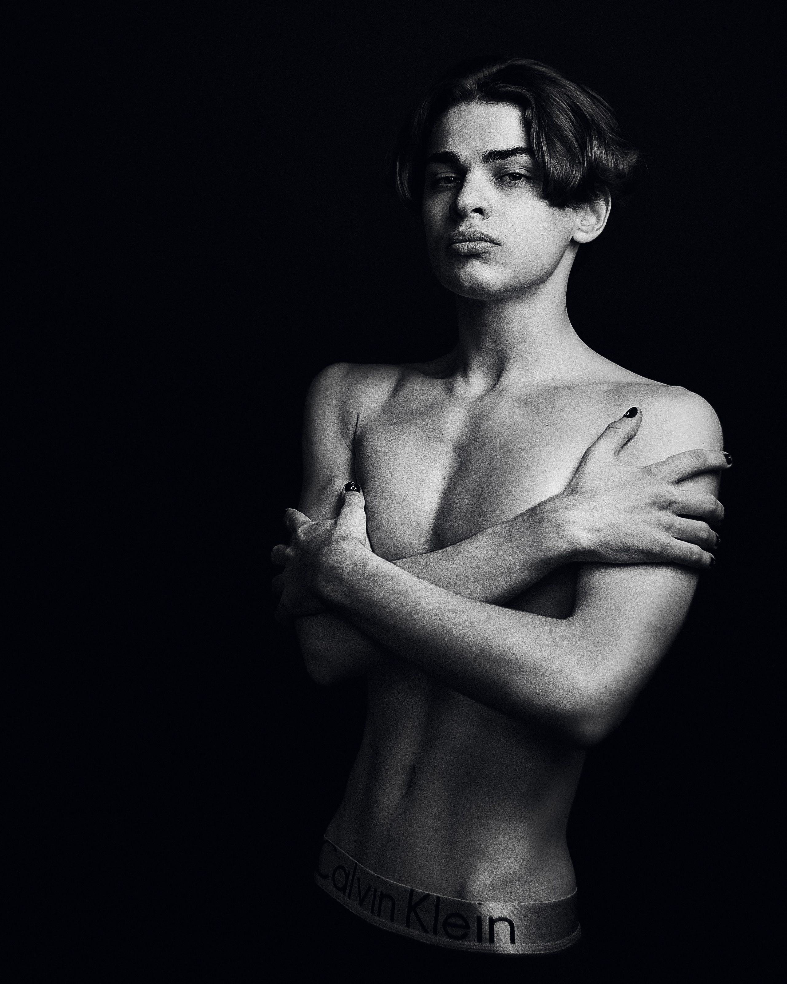 Влад. Модельные тесты. Фотограф Андрей Сокол — Санкт-Петербург/Москва