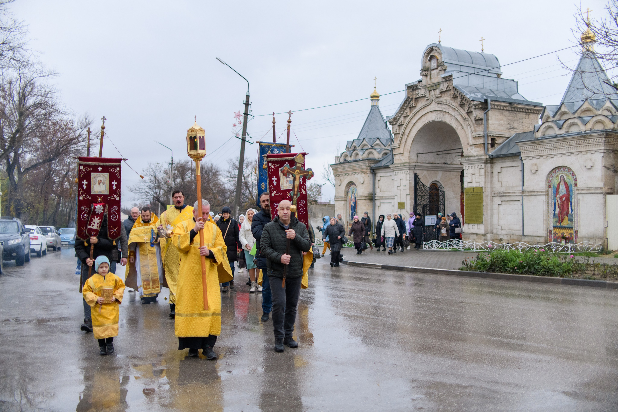 День святого апостола Андрея Первозванного 13.12.2023. Семейный и свадебный фотограф в Феодосии и Коктебеле