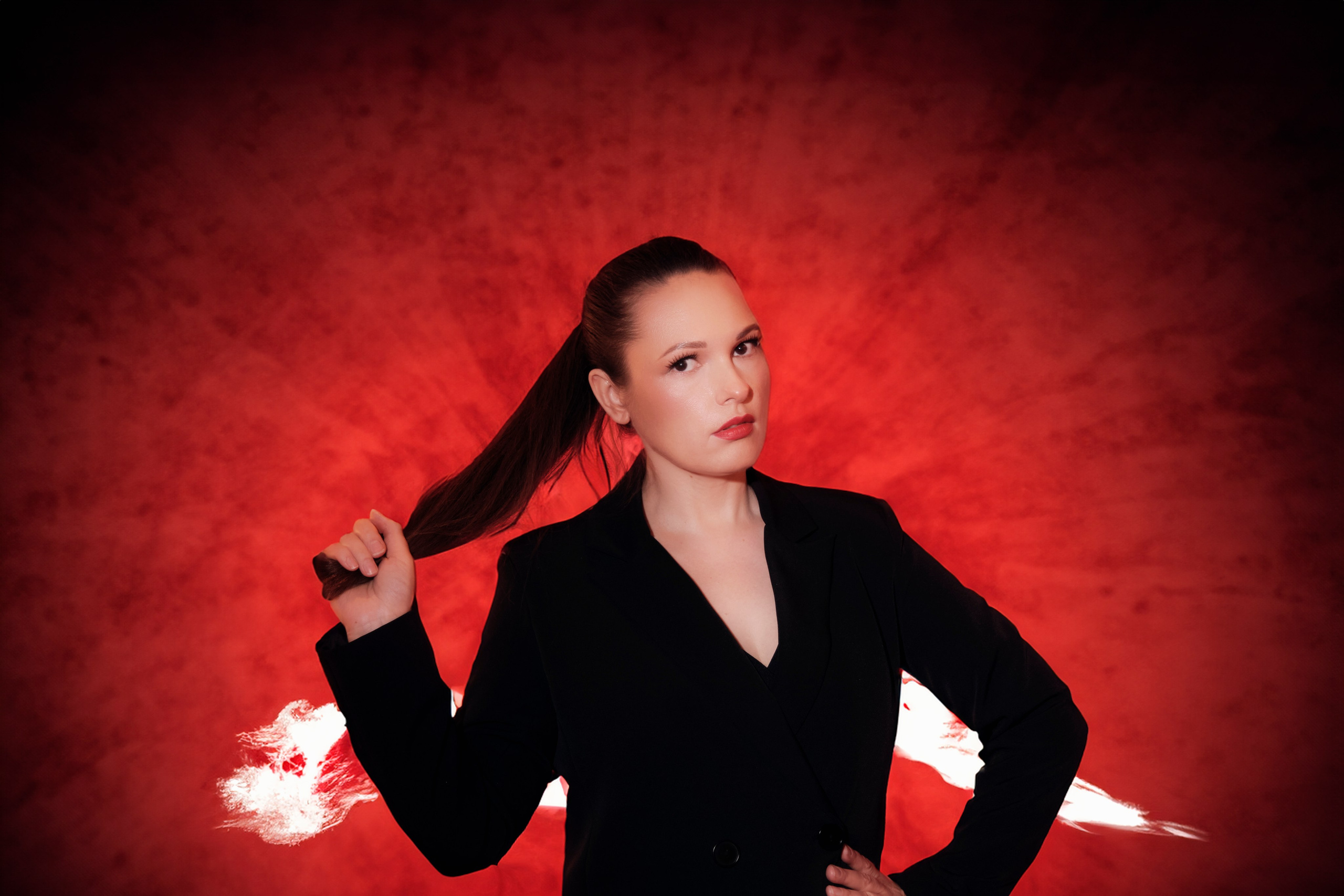 Страсть (кинотеатр Мираж). Портретный фотограф в Санкт-Петербурге Елена Сергеева