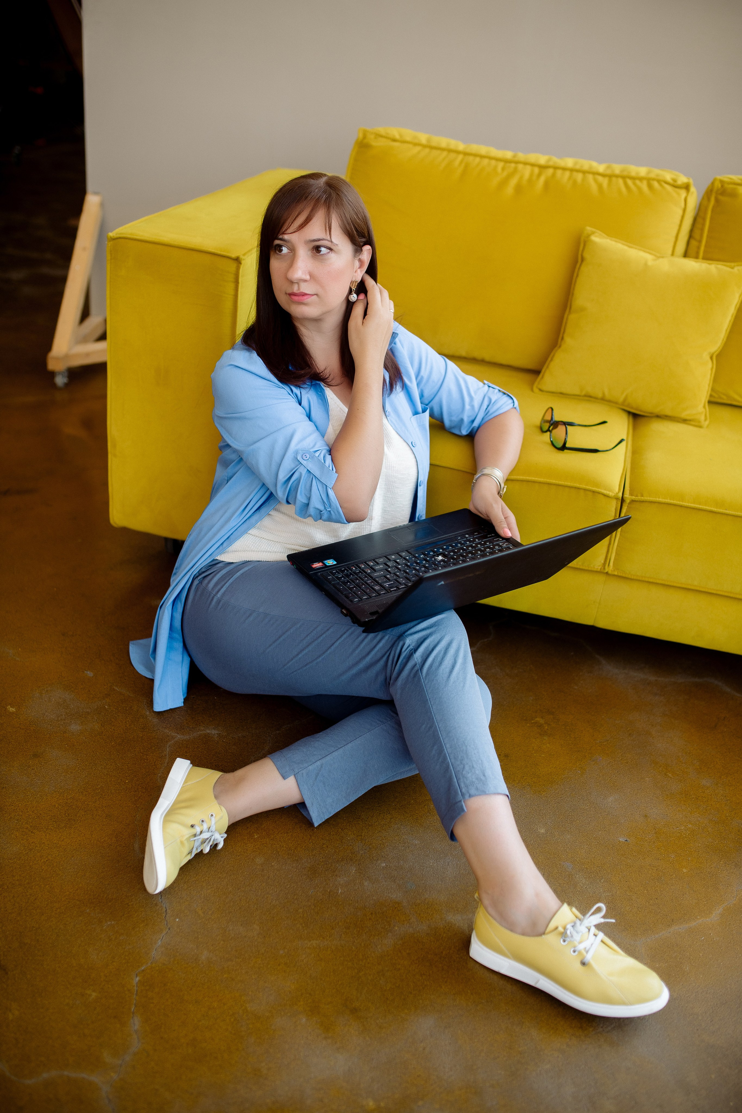 Юрист Екатерина. Фотограф Мария Стрелкова