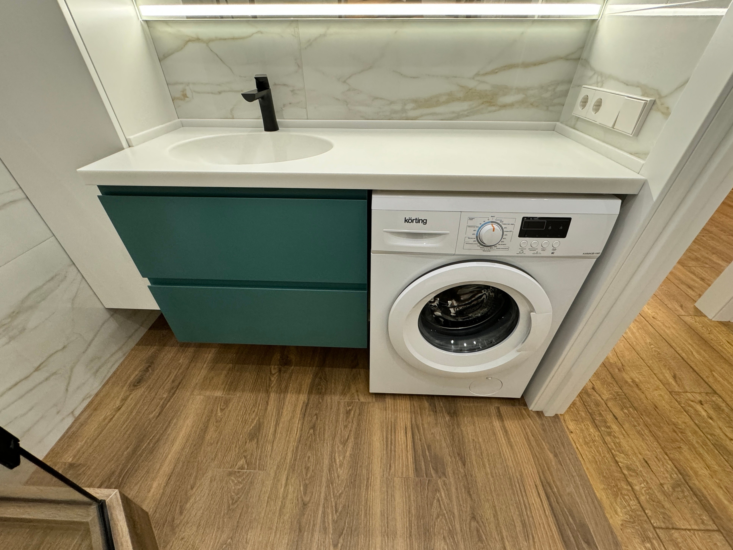 Квартира на Аминьевском 40 м². Ремонты премиум-класса 1 S T . G R E A T . P R O
