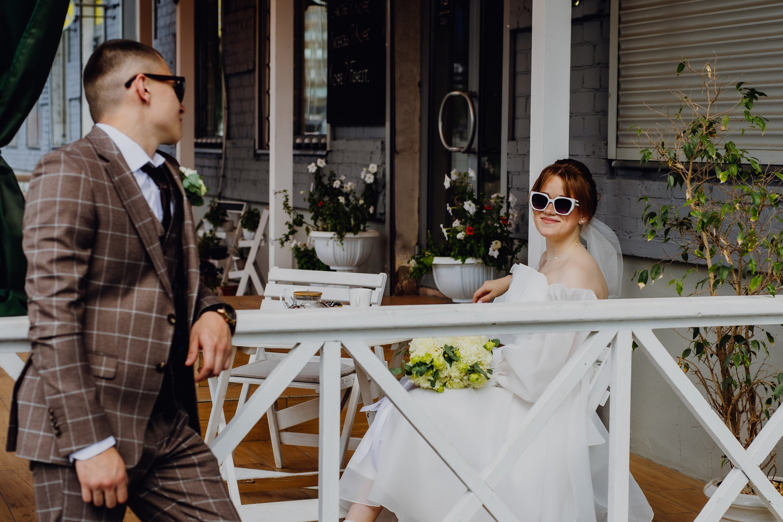 Айдар и Анастасия. Свадебный и женский фотограф