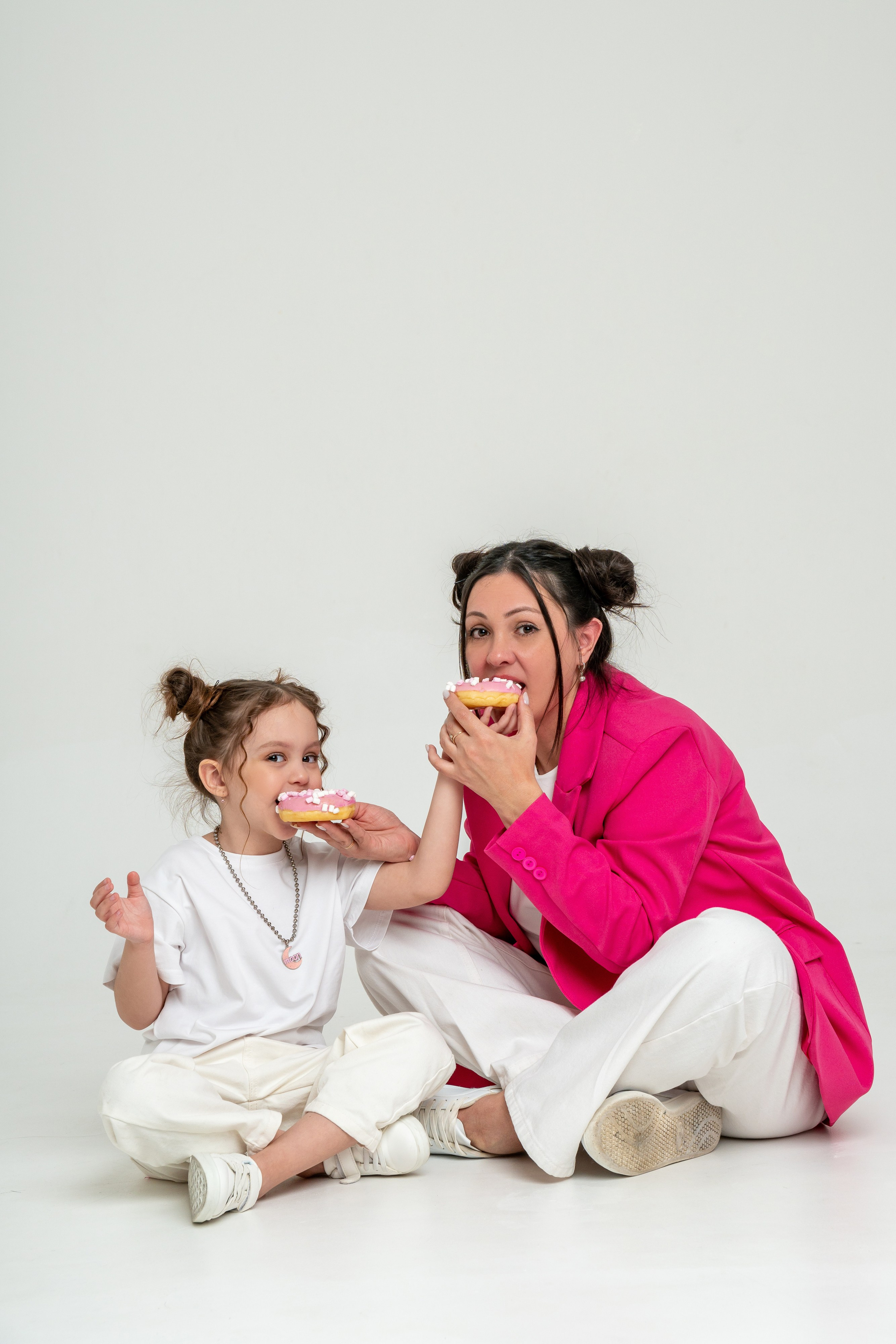 Мама и дочь. Фотограф в Краснодаре и Краснодарском крае Елена Быкова