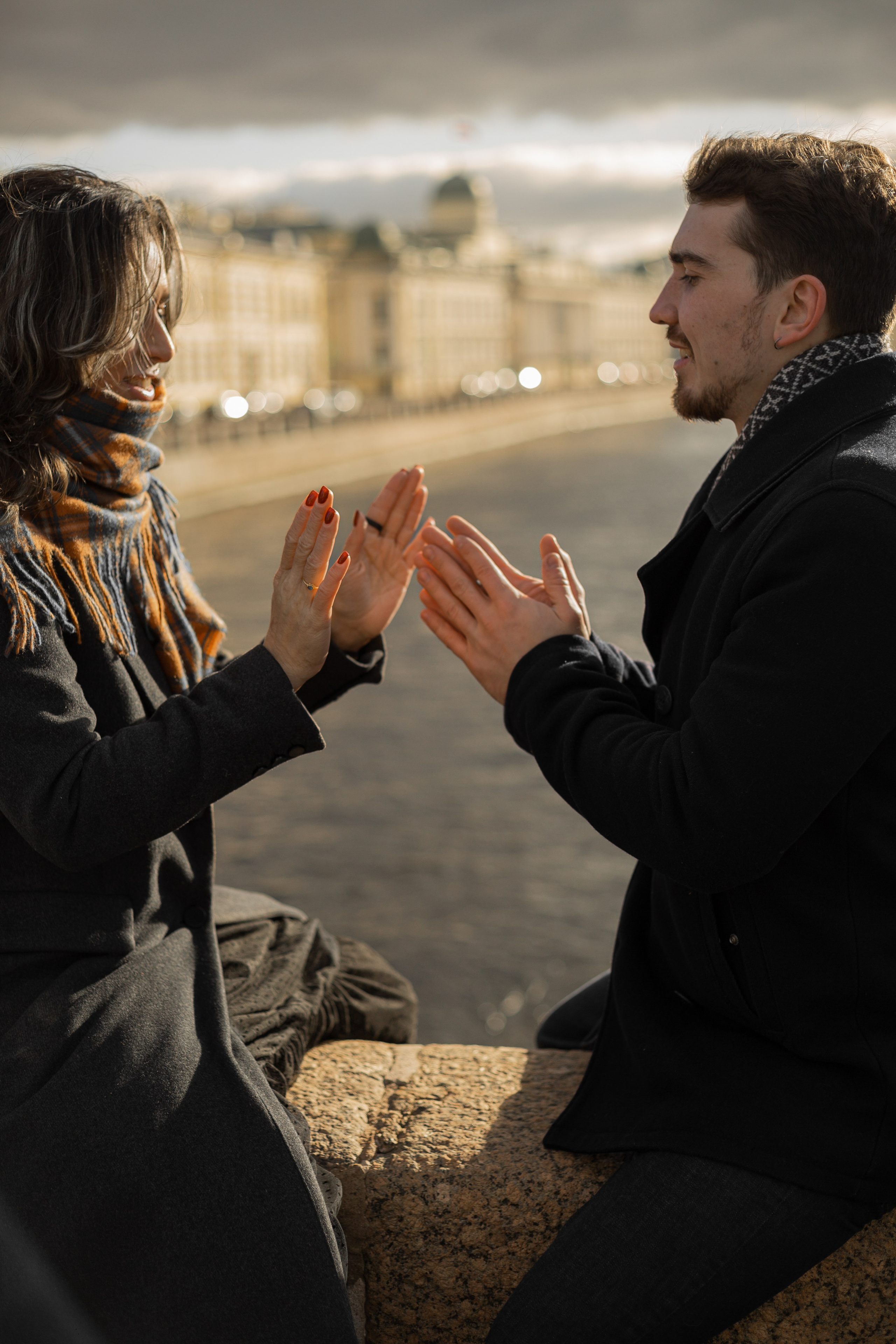 В центре Петербурга, Штиглица. Свадебный и женский фотограф в Санкт-Петербурге Муртеева Екатерина
