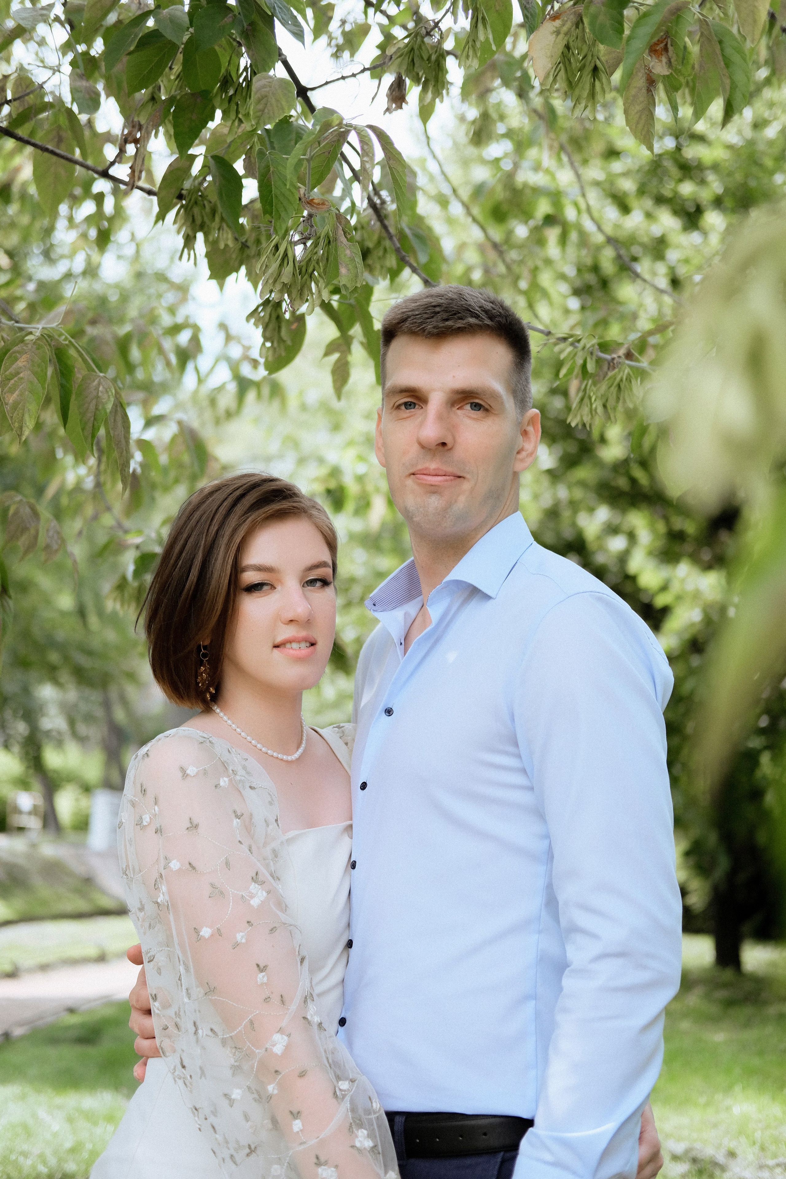 Лера и Дима. Свадебный и портретный фотограф в Санкт-Петербурге Варламова Татьяна