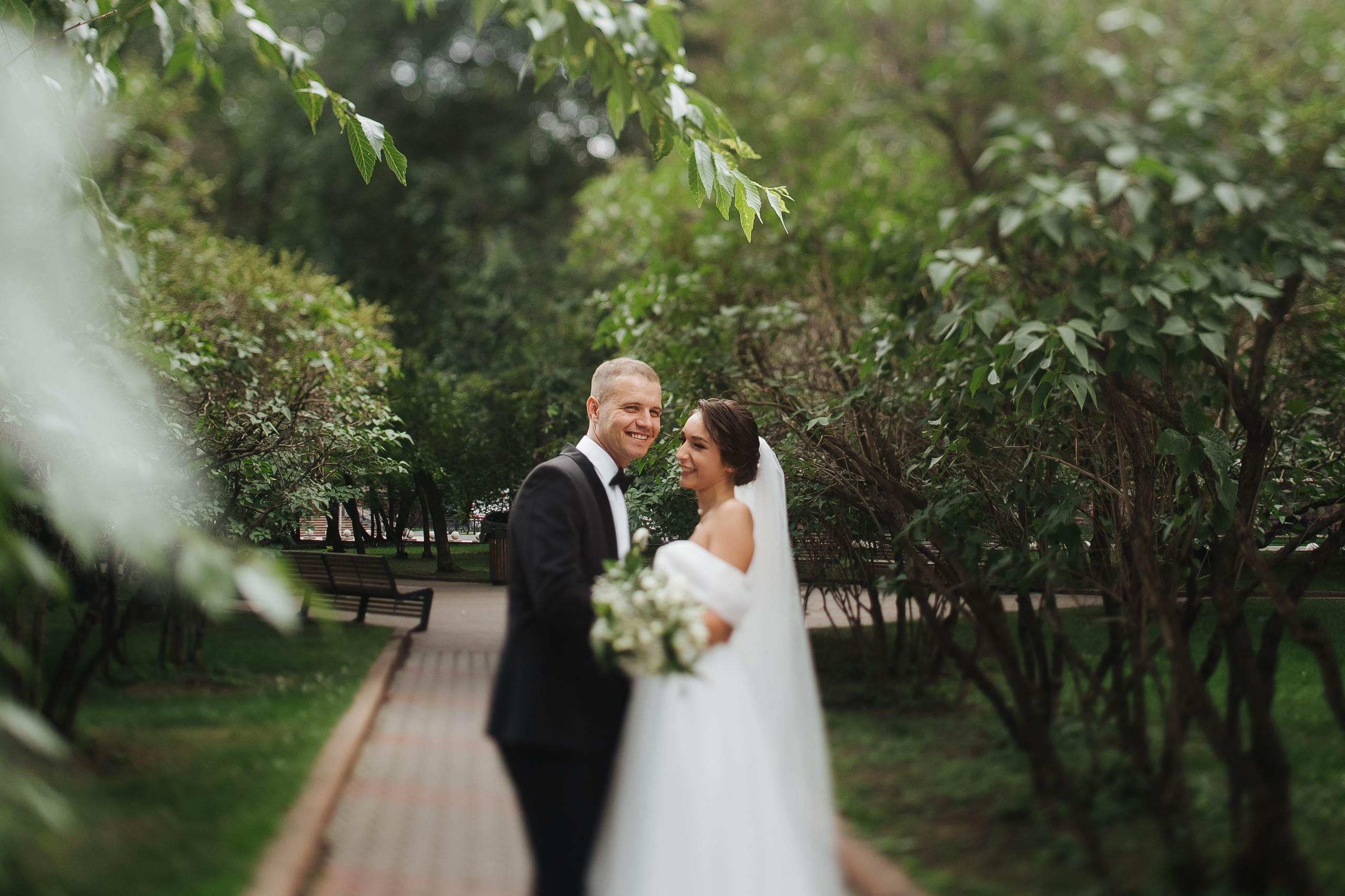 Иван Юлия. Фотограф в Красноярске Надежда Воскресенская