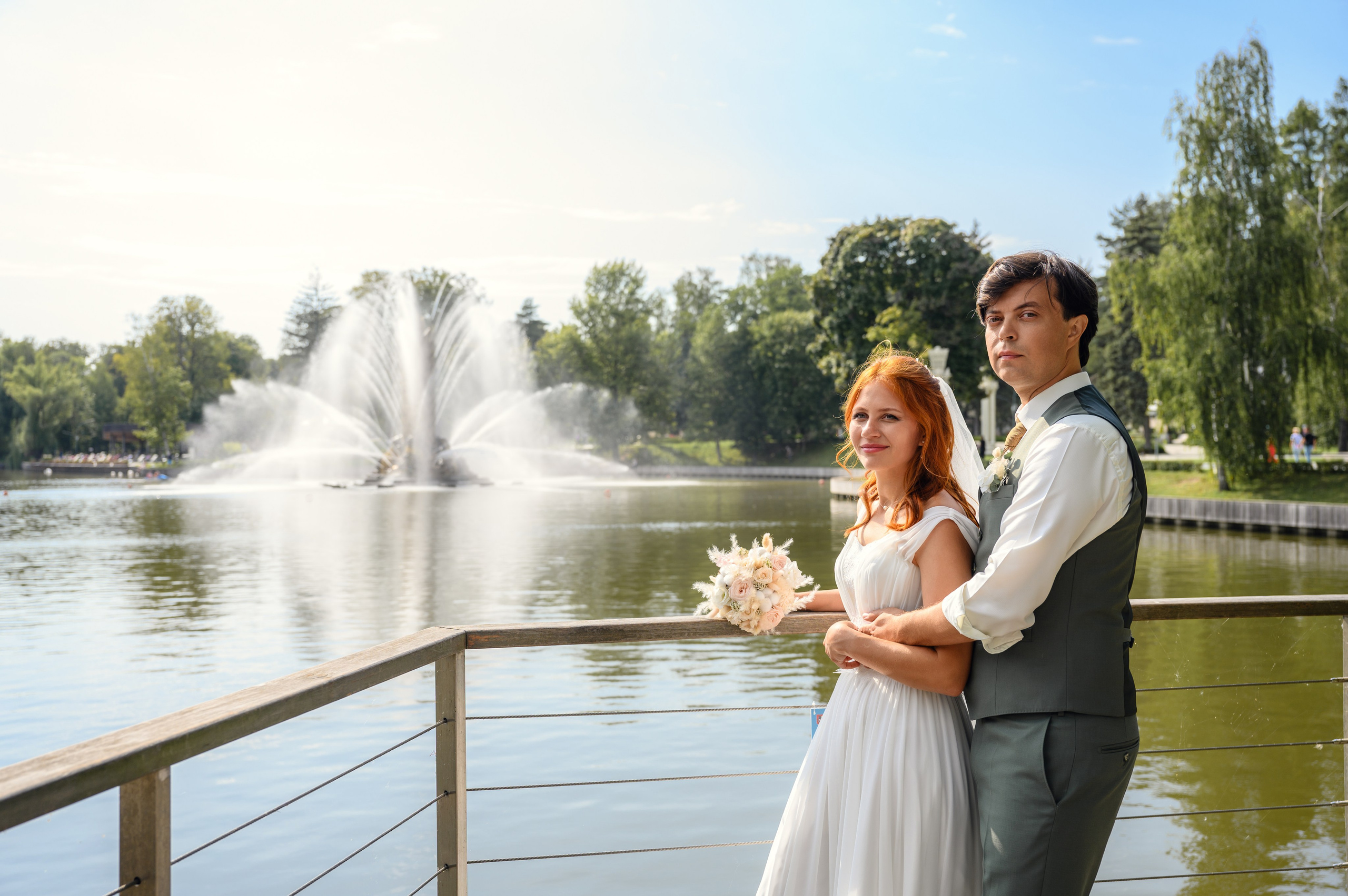 Свадьба Даши и Константина. Фотограф Светозар Андреев