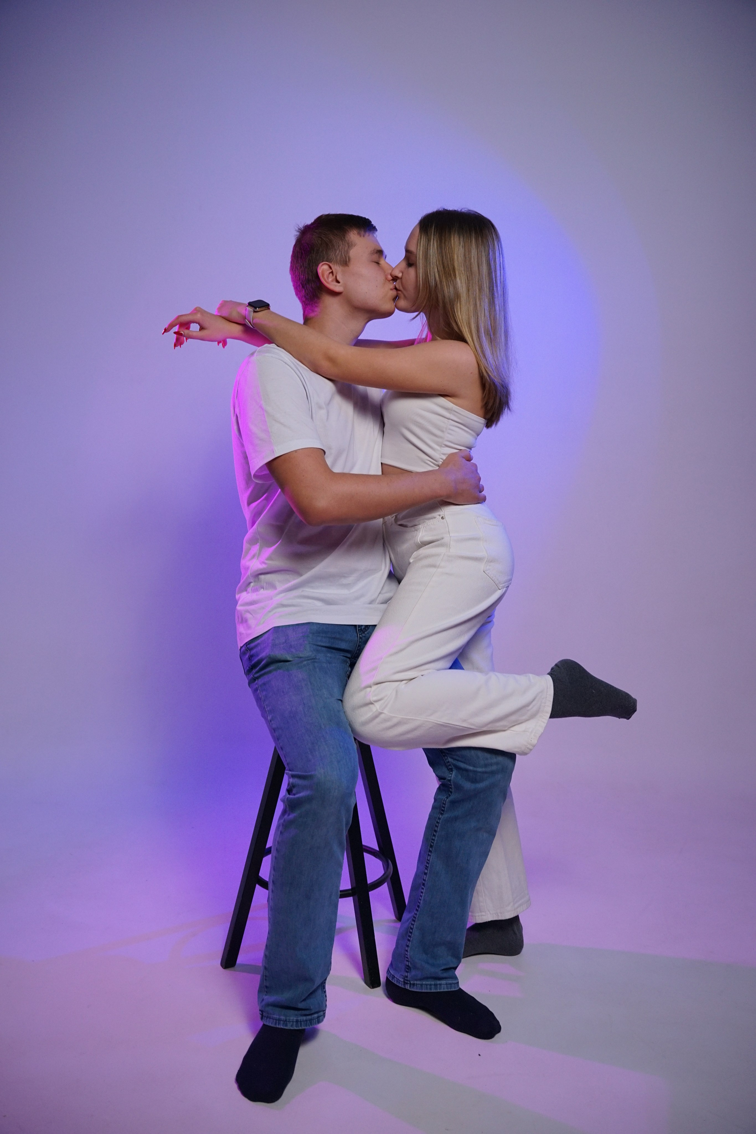 Софья и Игорь. Твой фотограф в Санкт-Петербурге