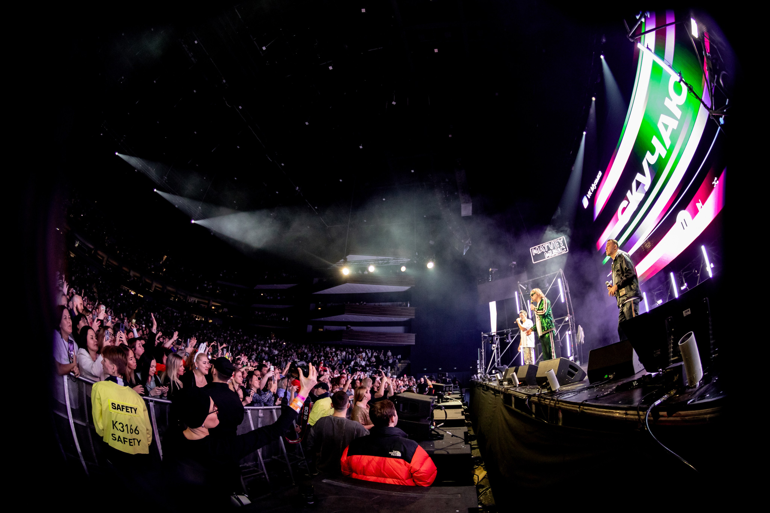 Иванушки International, Live Арена. Фотограф Ольга Махалова — Санкт-Петербург, Москва, Нижний Новгород