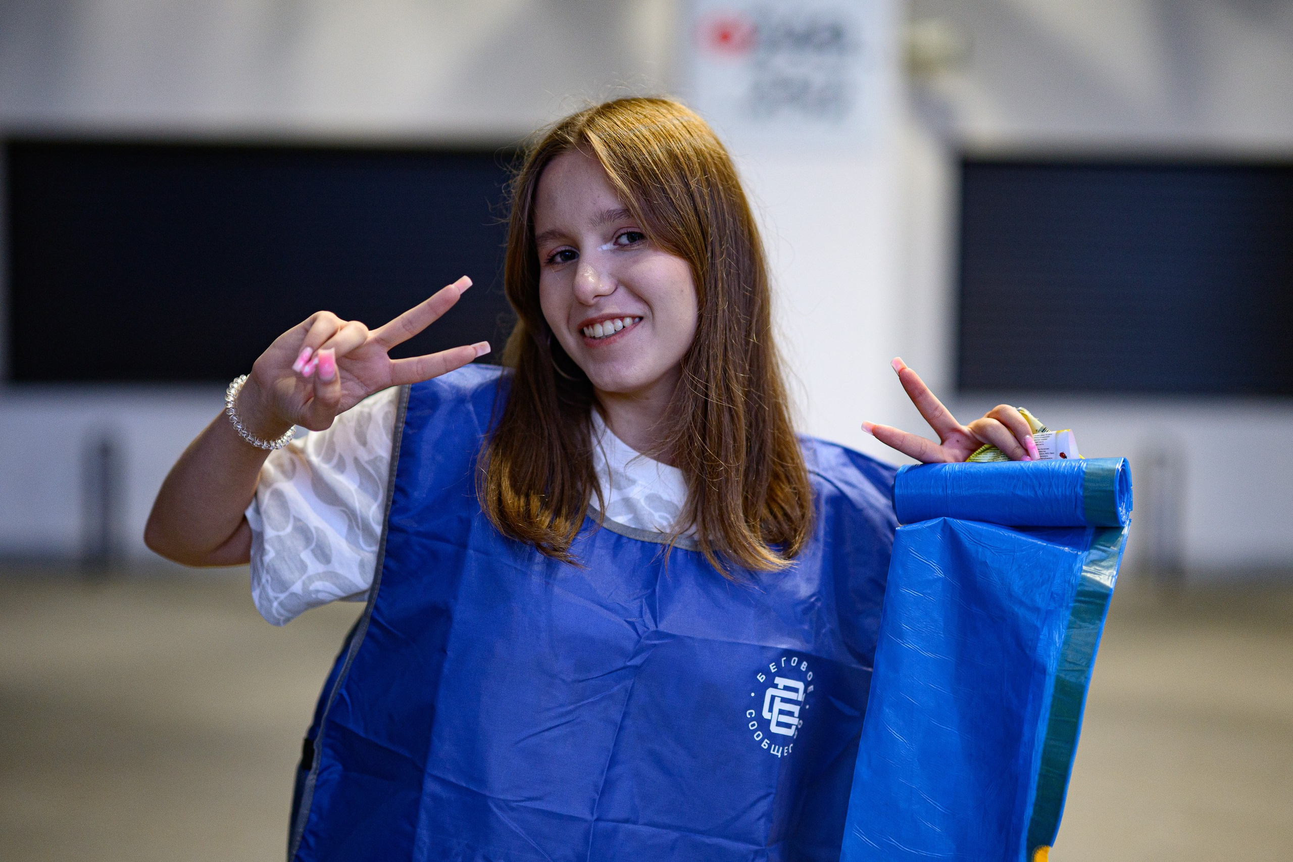 Ночной забег 2024. Репортажный фотограф Сергей Квартальнов