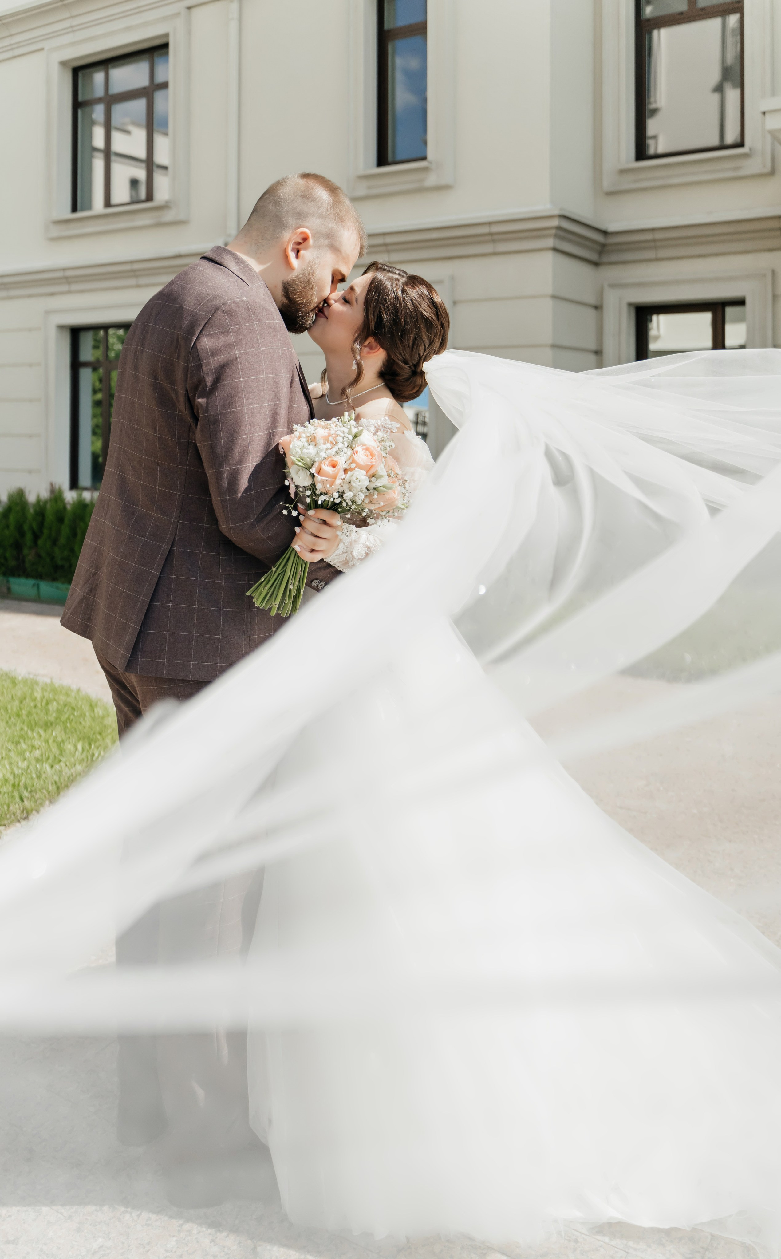 Свадебная история. Свадебный фотограф Амина Хомович