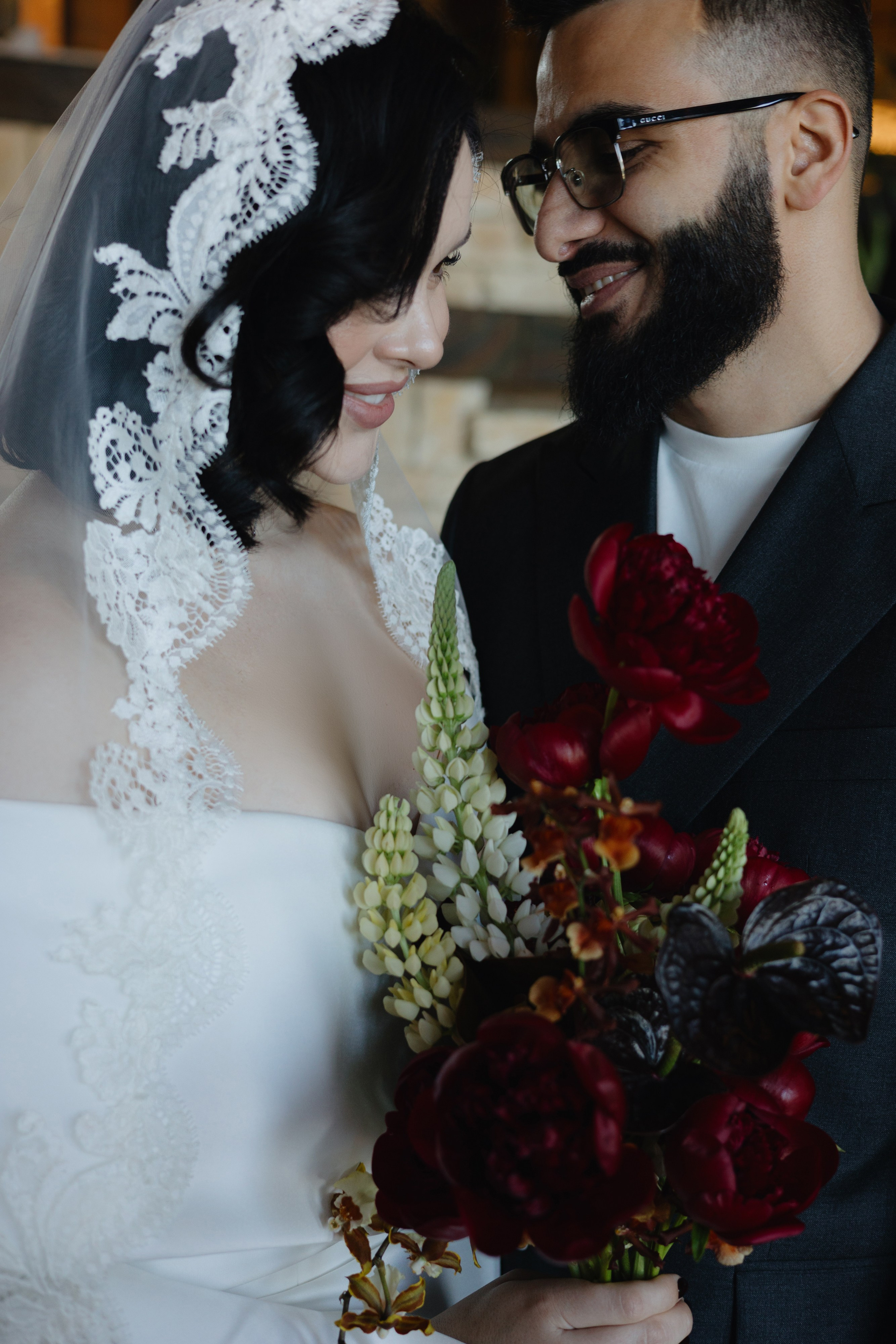 Елена и Эльчин. Fusion Wedding Photographer