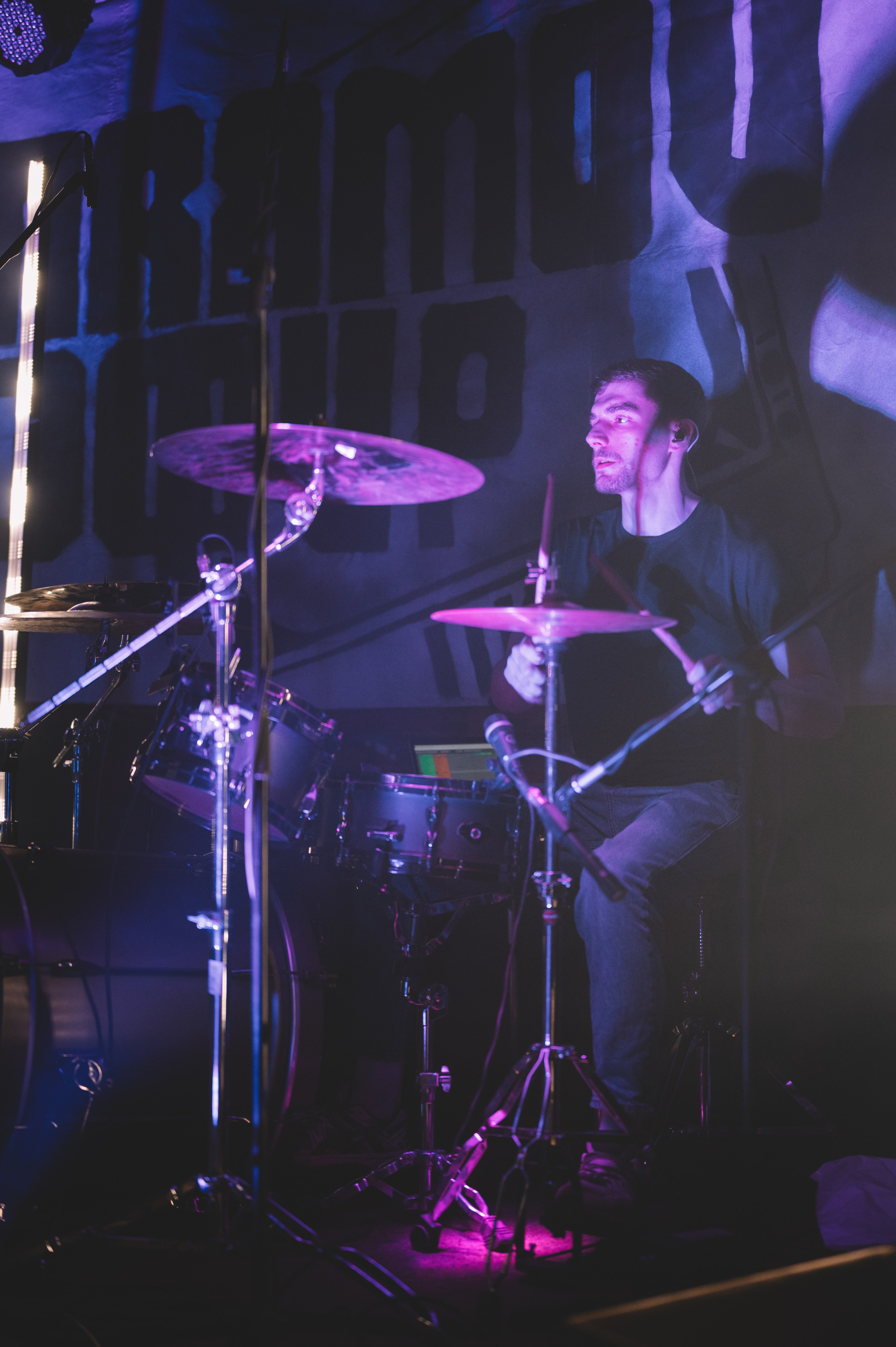 Прямой эфир. Фотограф Анна Темнова. Пенза