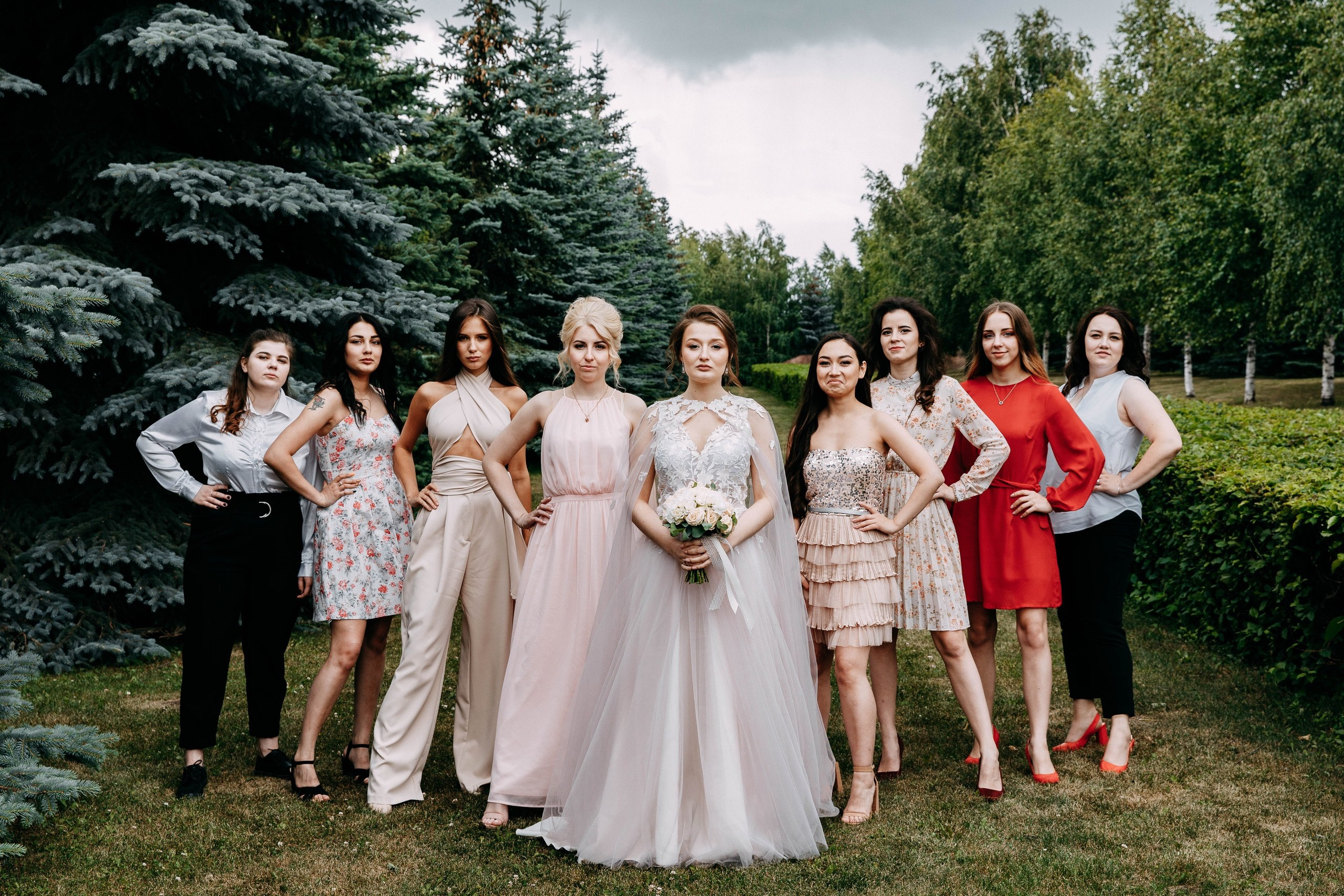 Свадьбы. Главная