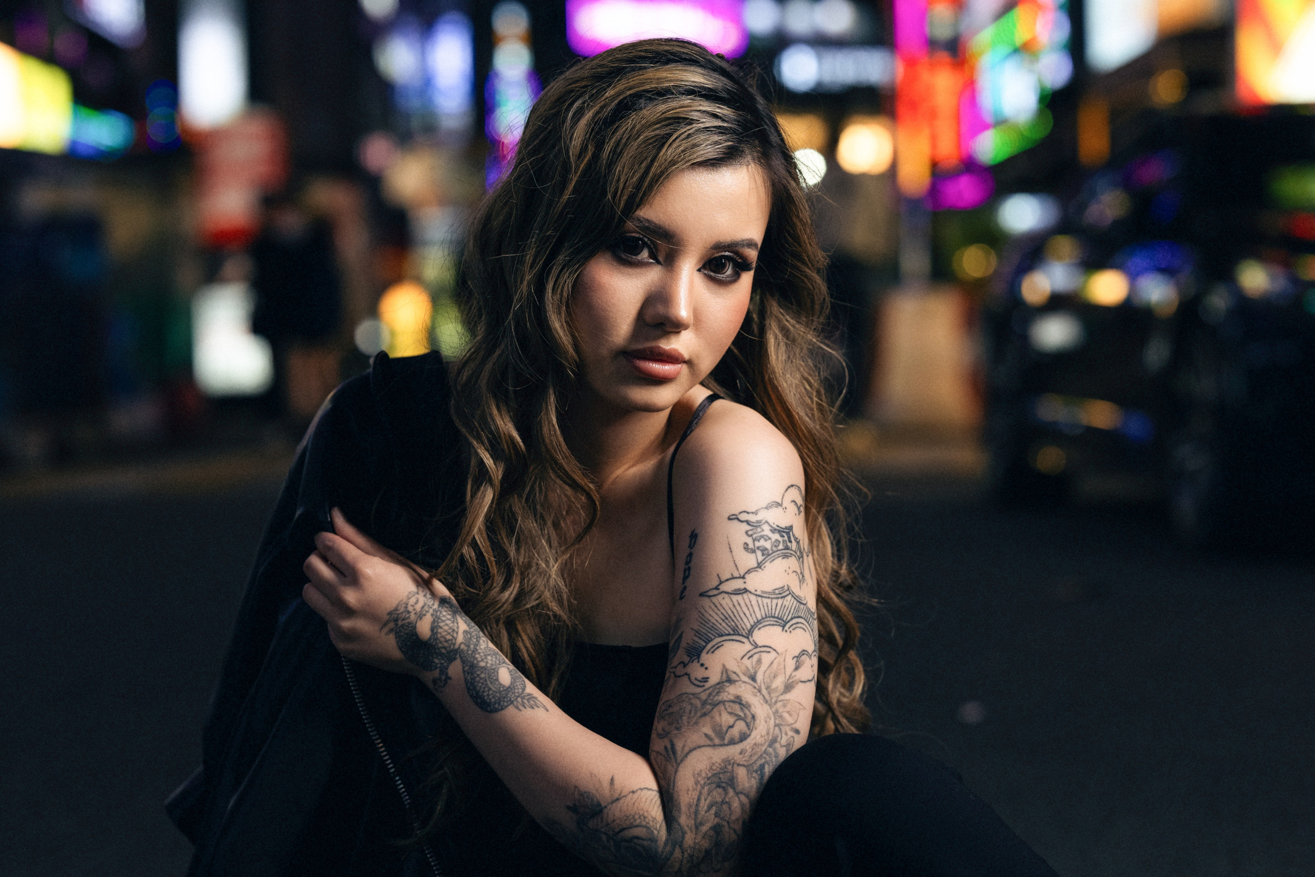 Фотограф в Корее Фотограф новорождённых Семейный фотограф