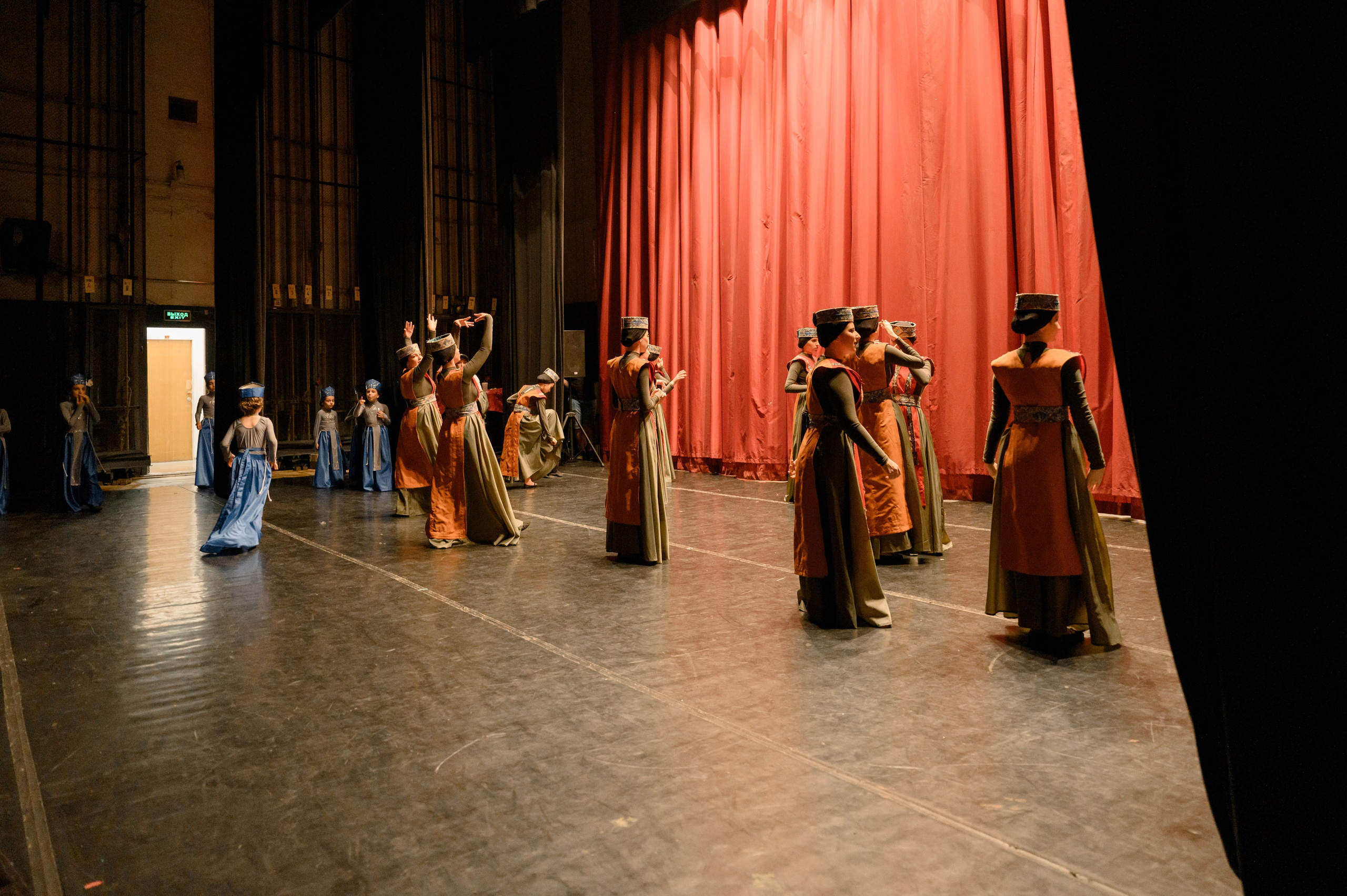 Театр. Главная