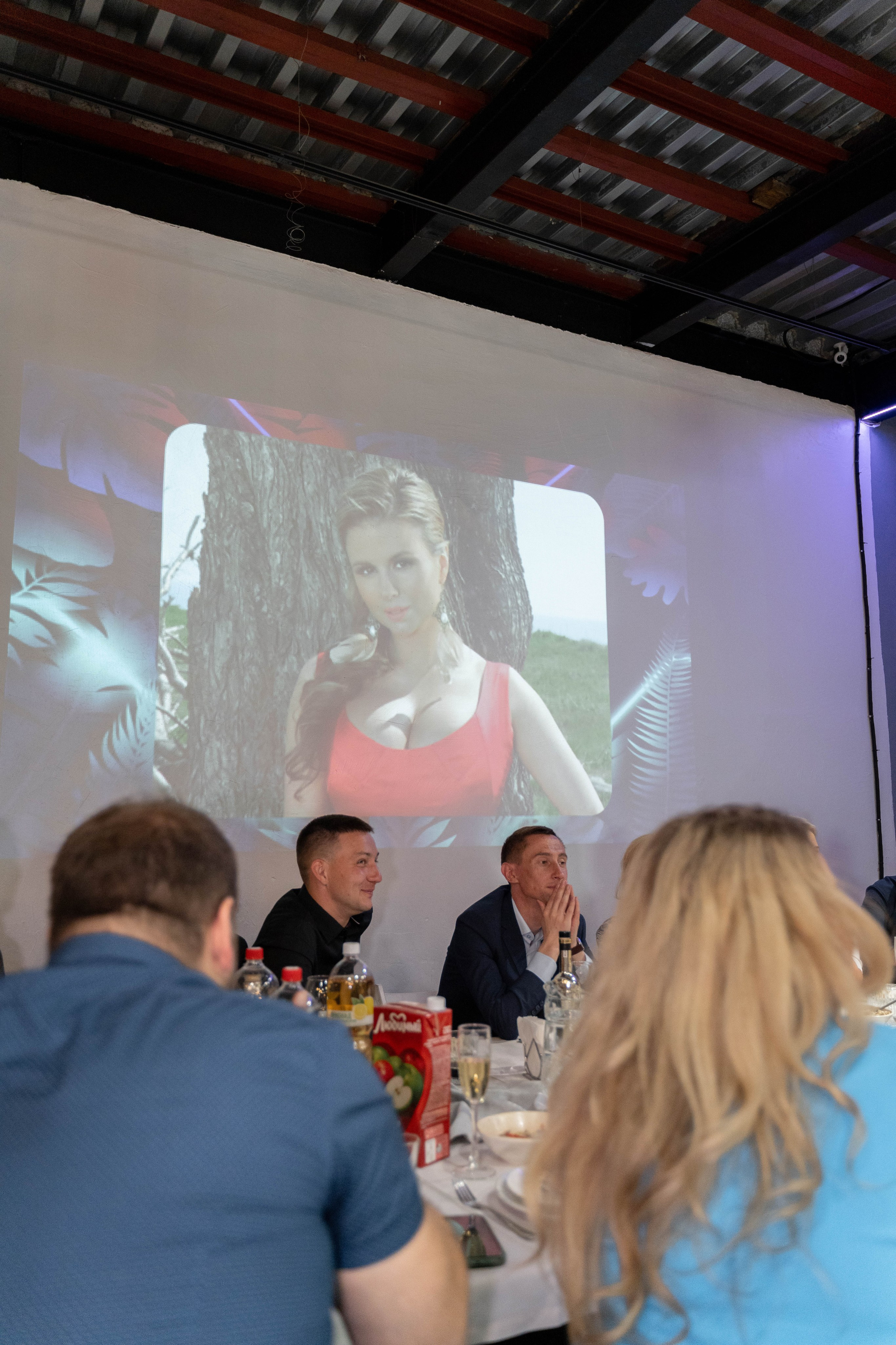 Роскошное 30летие. ALISON FILMS