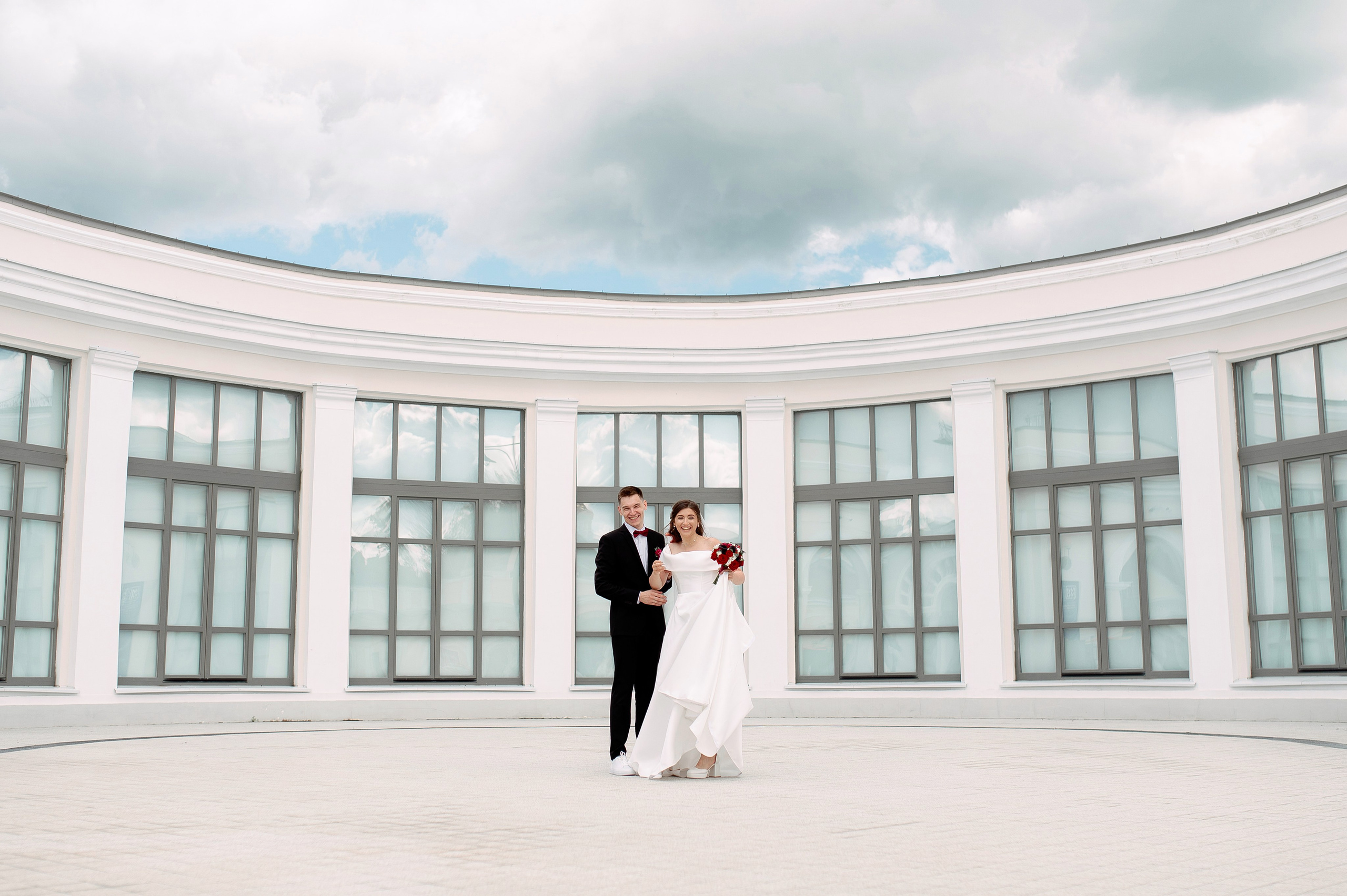 Маргарита и Никита — Рязанская ВДНХ — 08.08.25