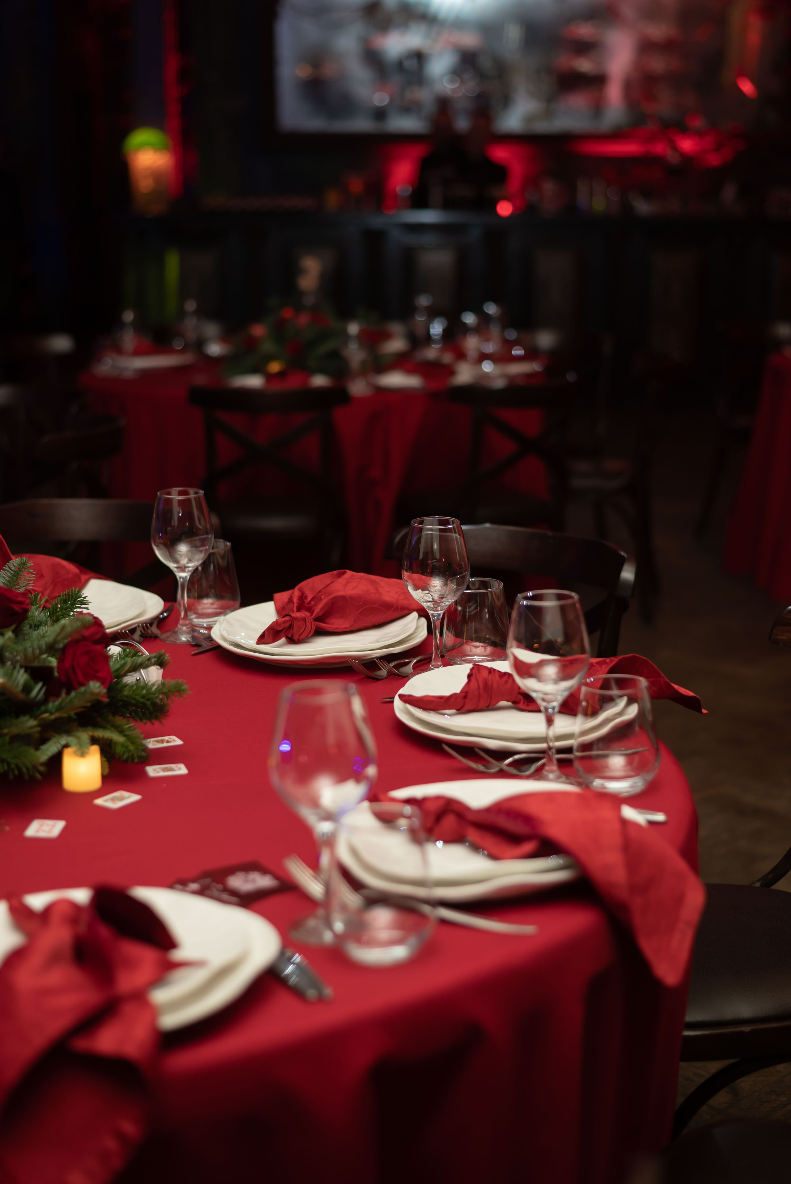 В казино. Event photographer from Moscow