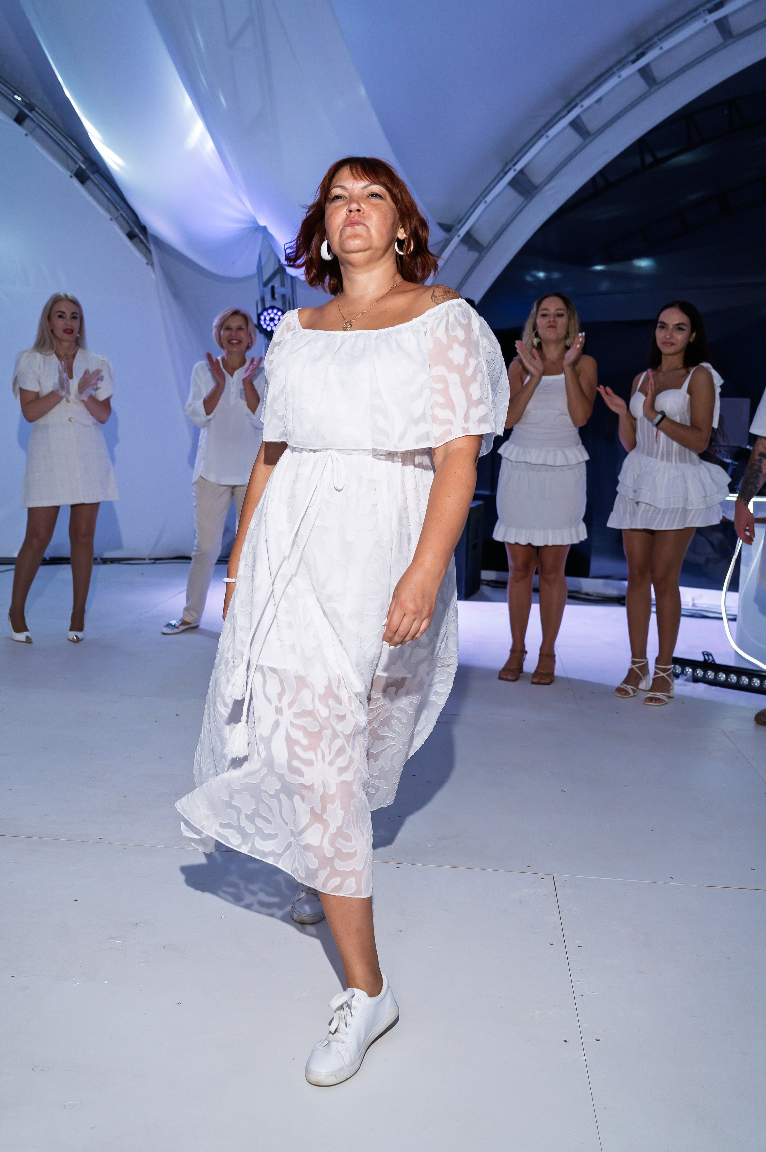 White Party 2026 г.Волжский. Репортажный и свадебный фотограф Вадим Каныгин