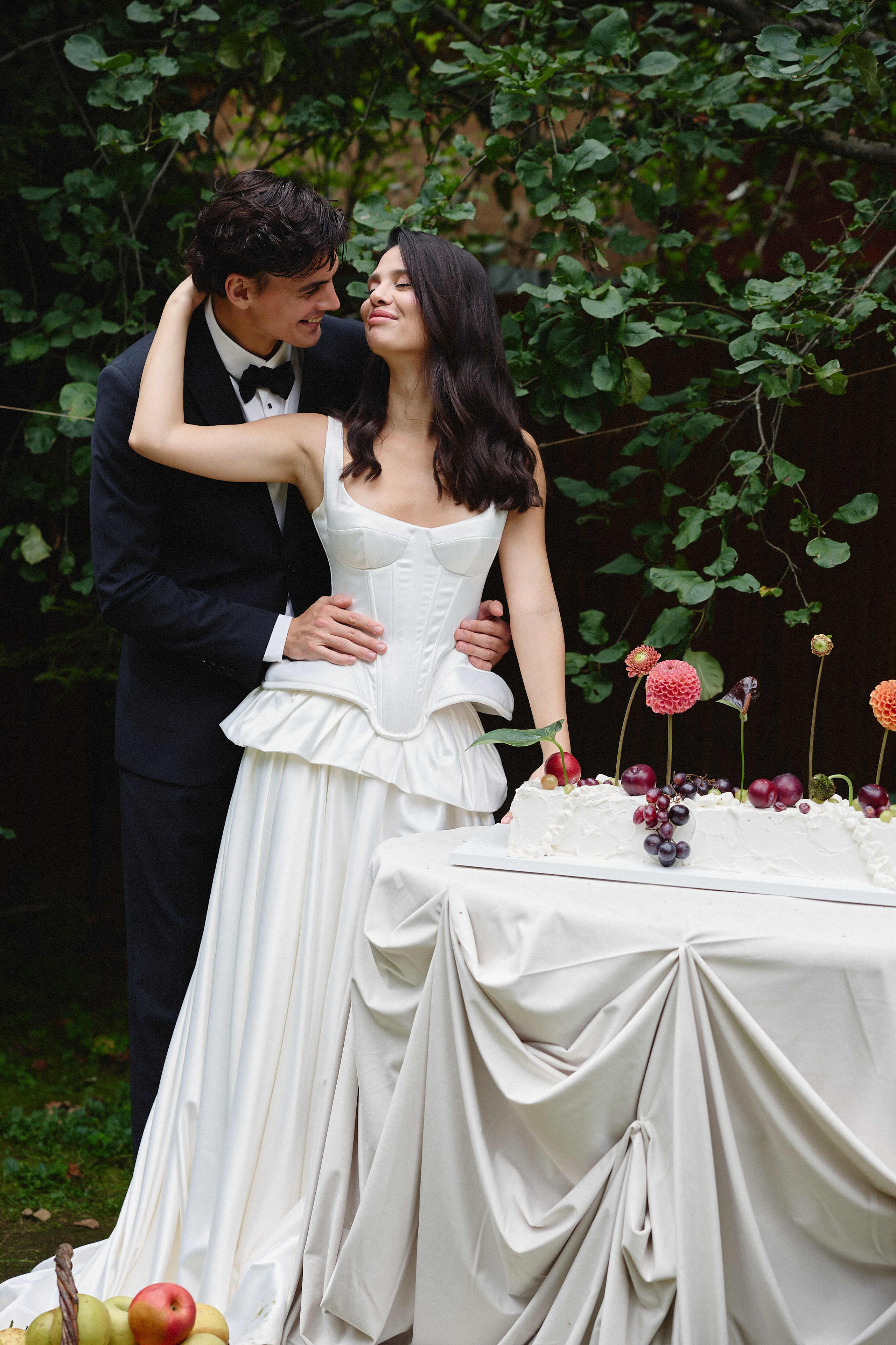 Dolce Vita. Портретный и репортажный фотограф в Москве Острикова Анастасия