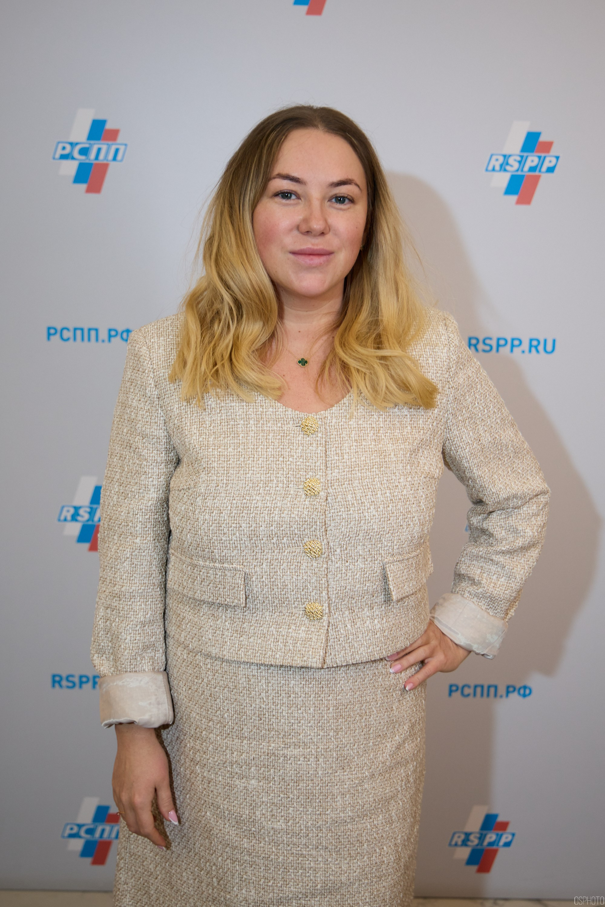 Награждение победителей выставки БИОТ 2024 | РСПП. OSPhoto