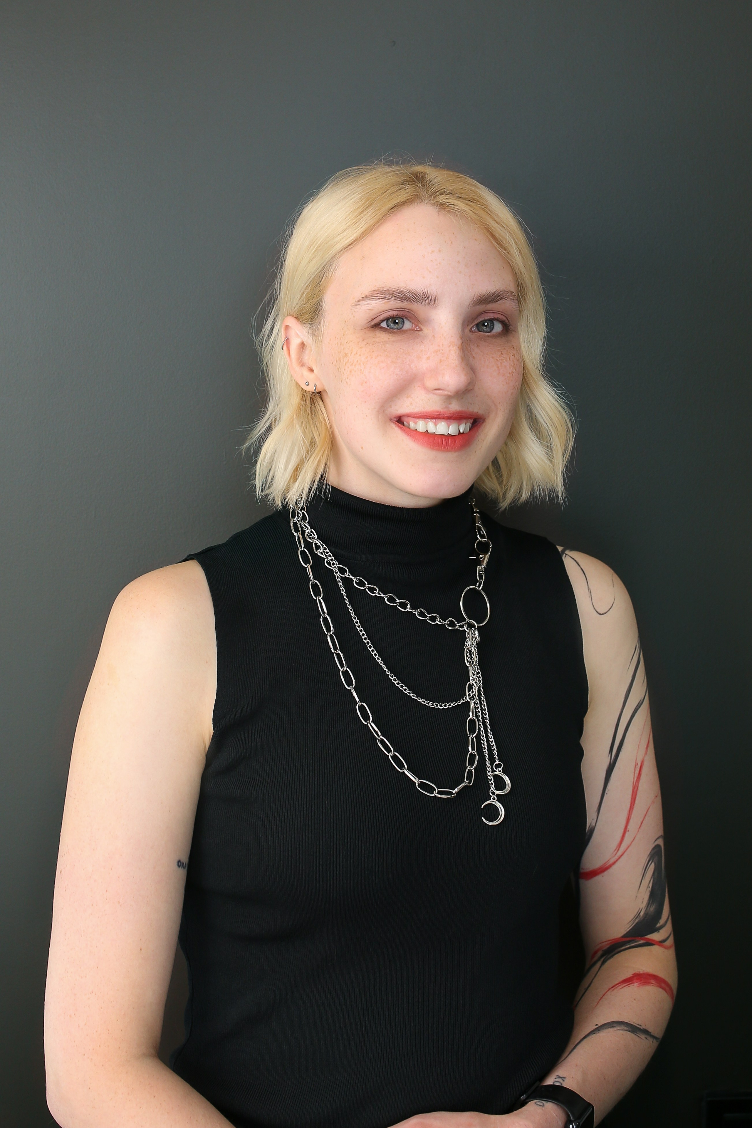 Рекламная фотосъемка салона красоты «Пересона». Свадебный и Репортажный фотограф в Санкт-Петербурге