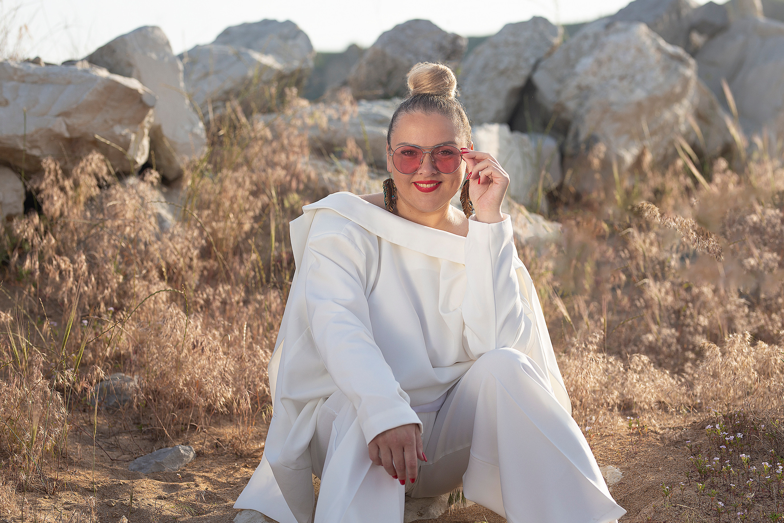 Съемки на улице. Фотограф в Москве Ольга Кожемякина