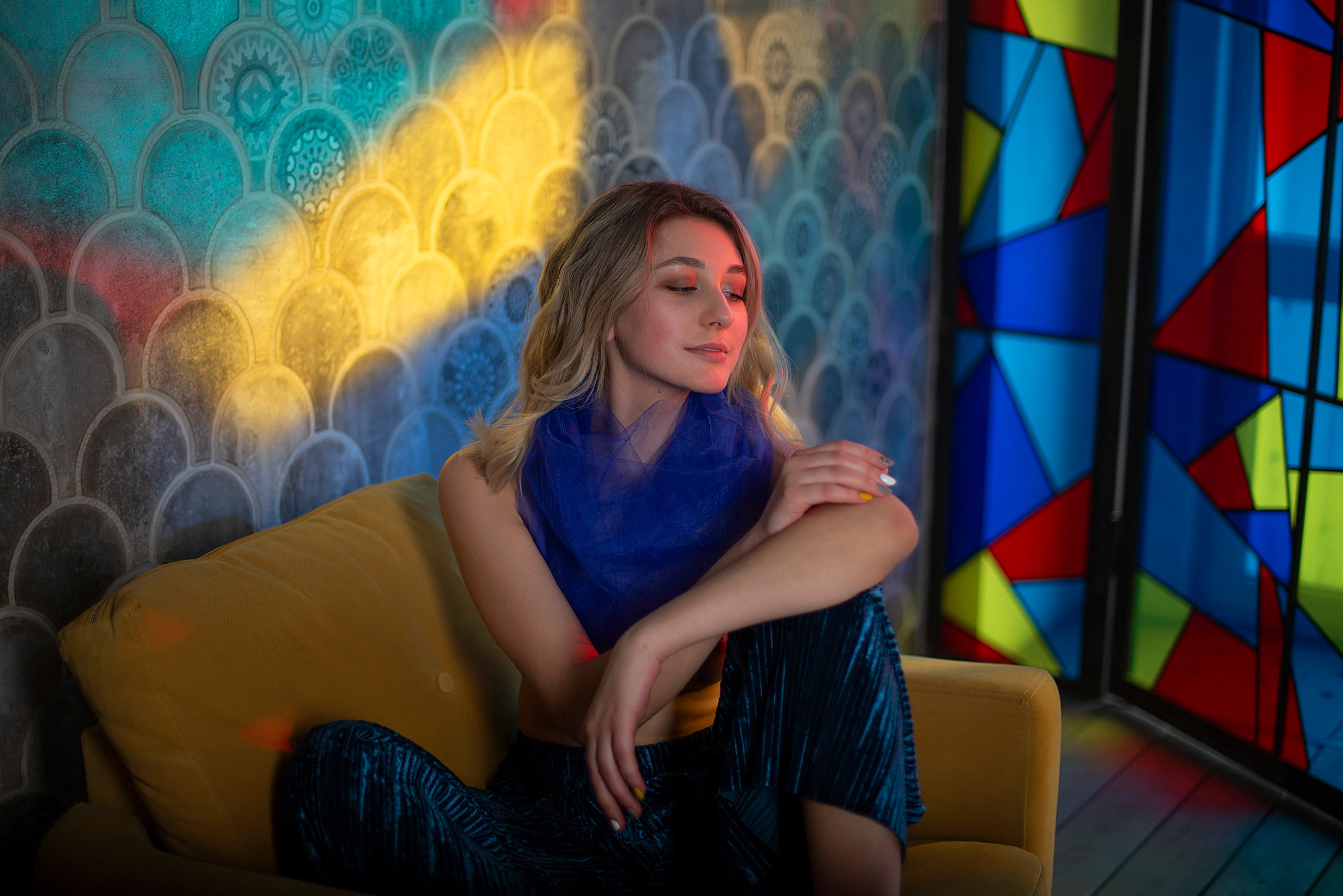 Фотограф в Москве Ольга Кожемякина