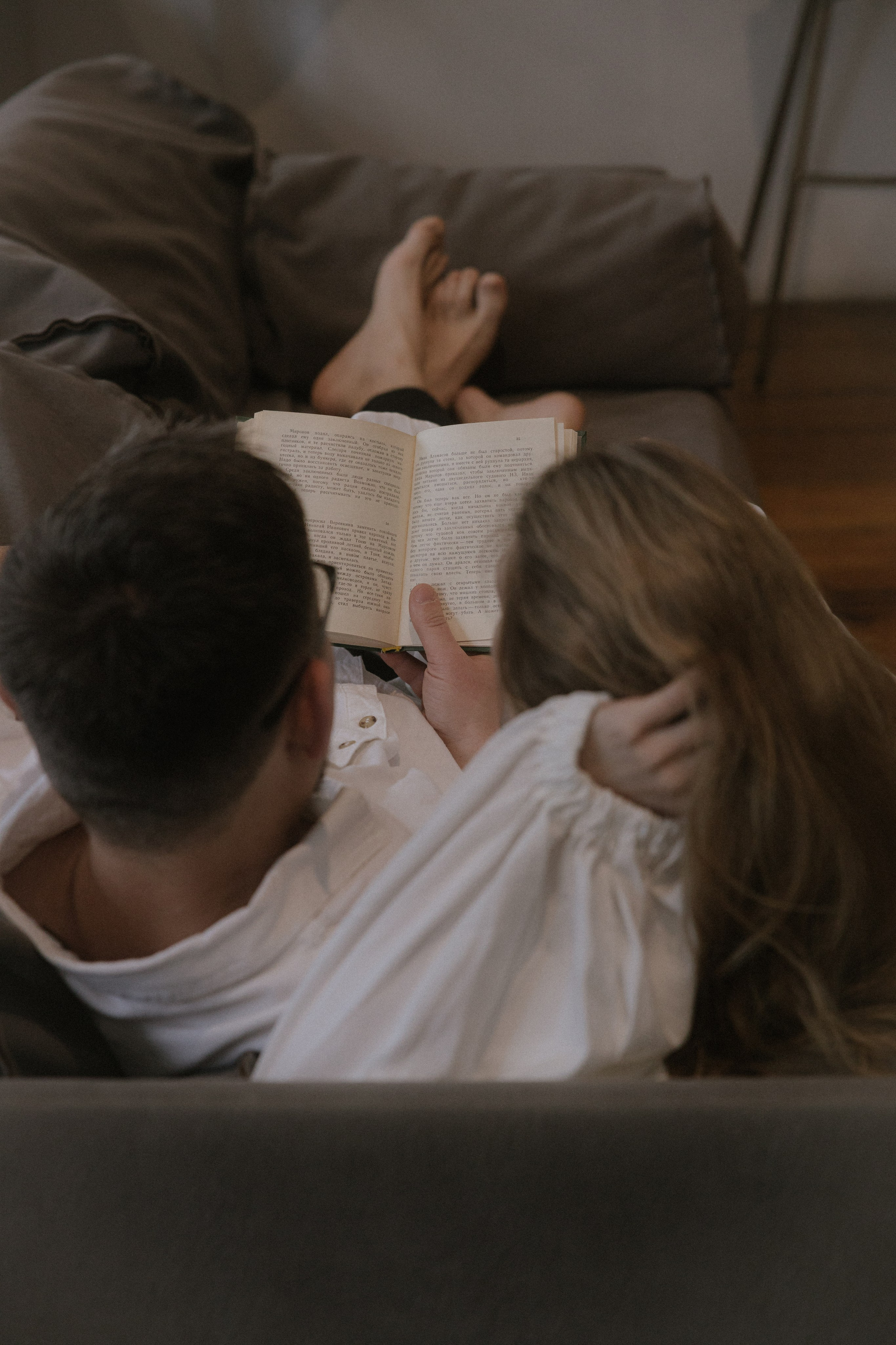 Гриша + Юля. Семейный и детский фотограф Юлия Шох