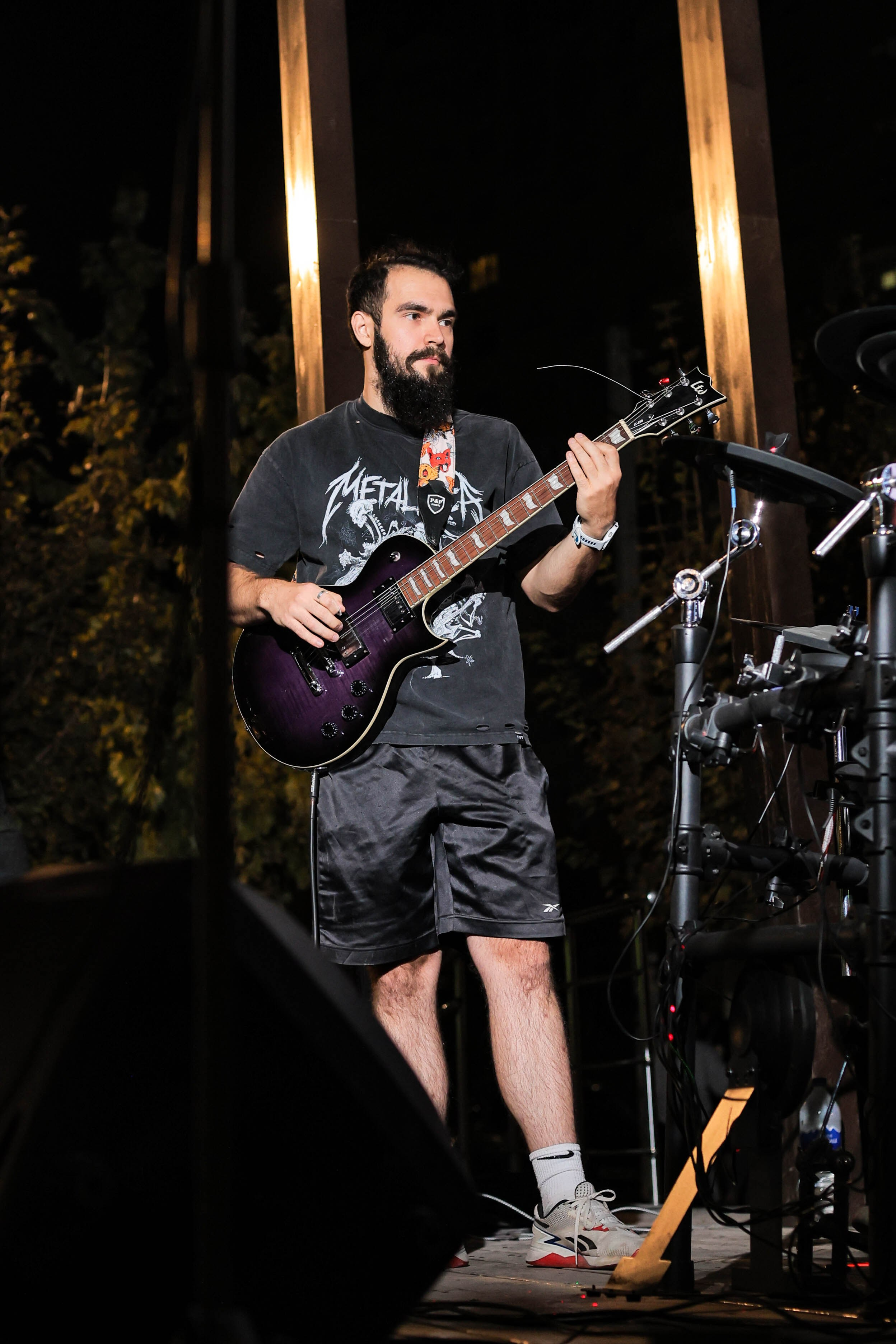 Enots Cover Band (Концерт В Парке имени 70-летия Победы)