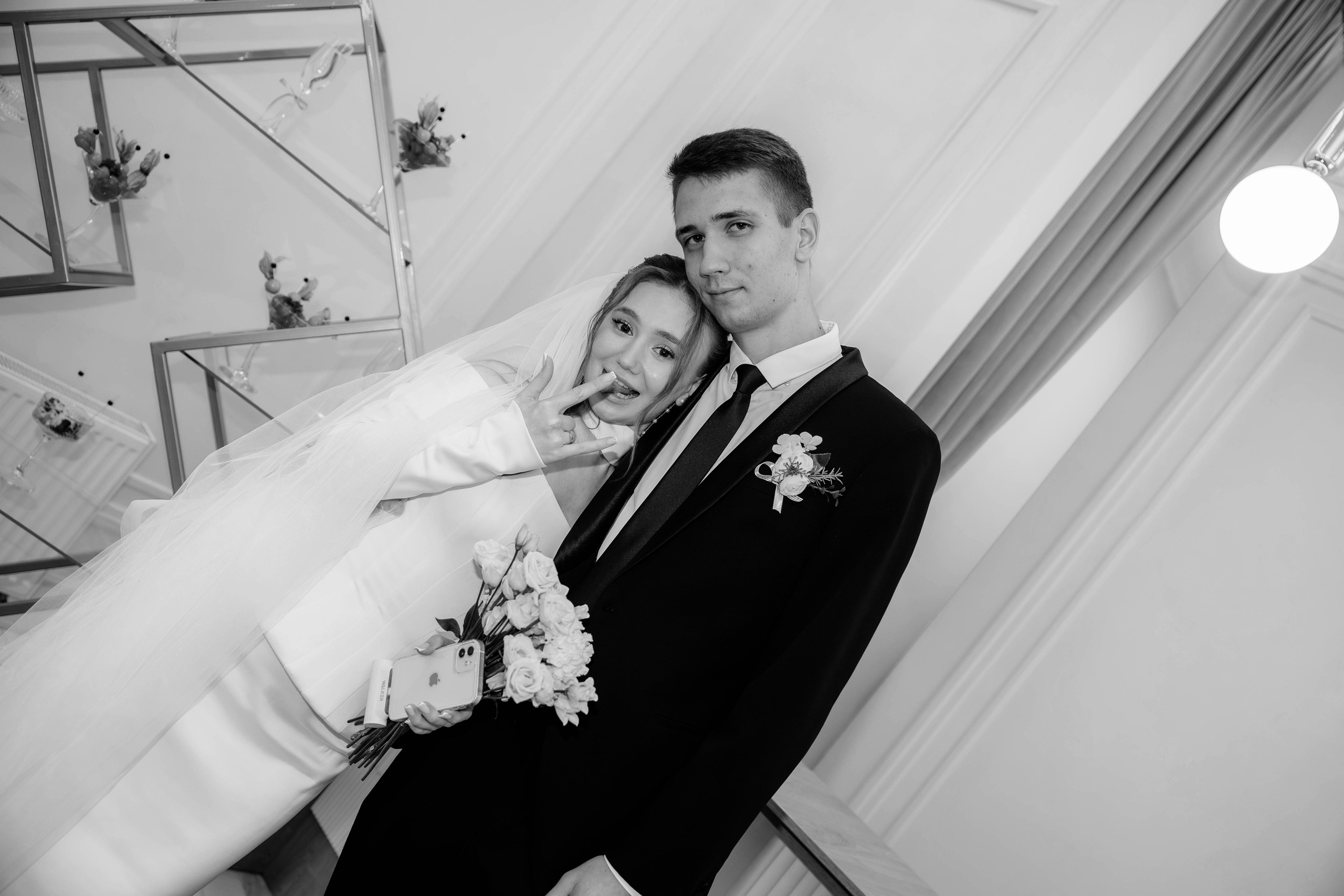 Равиль&Эльвина (банкет). Фотограф Арина Елизарова