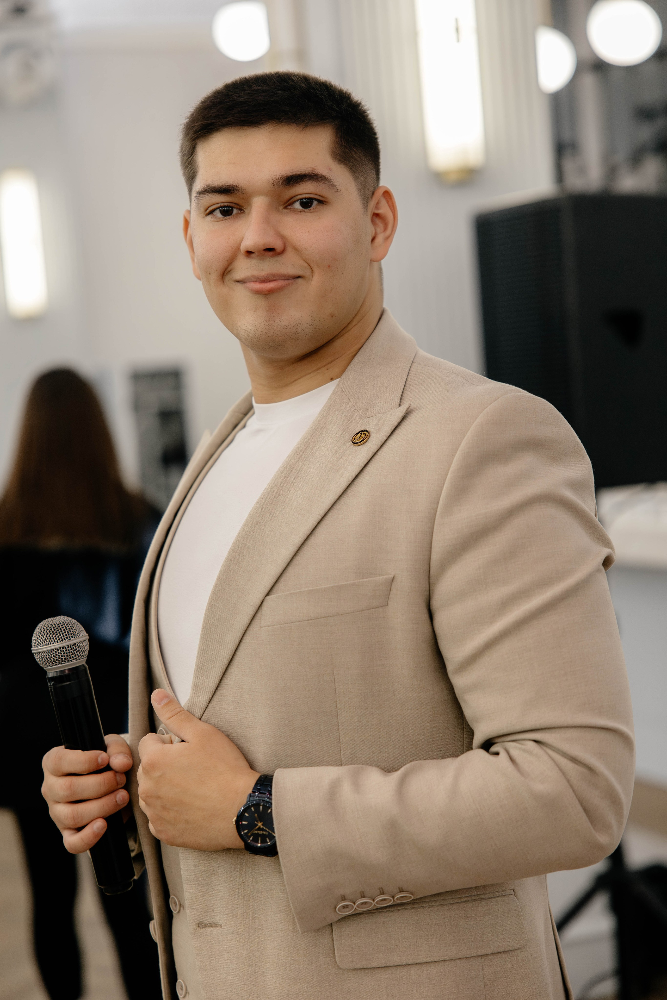 Равиль&Эльвина (банкет). Фотограф Арина Елизарова