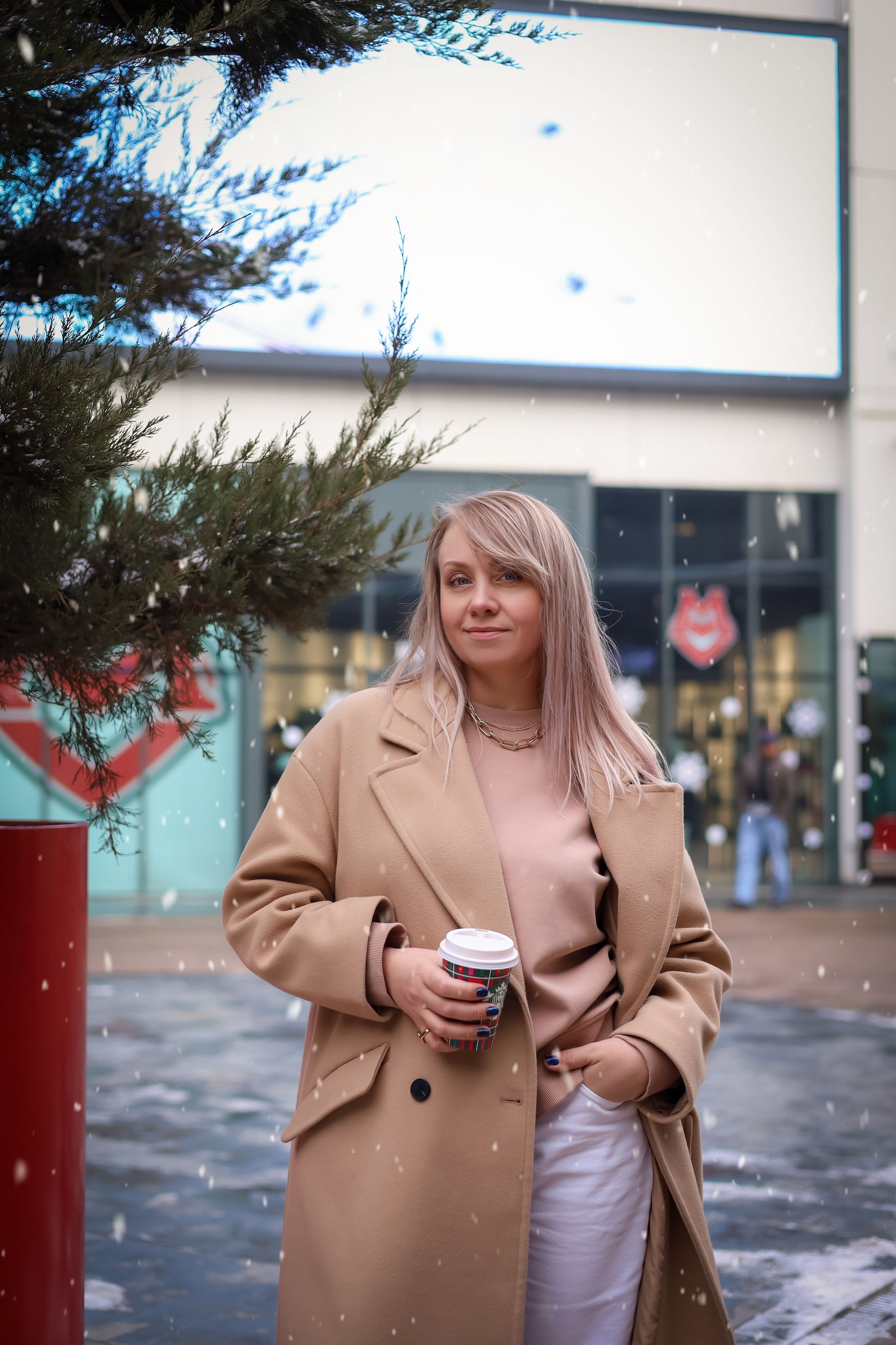 Наталья. Фотограф Тамара Катапова