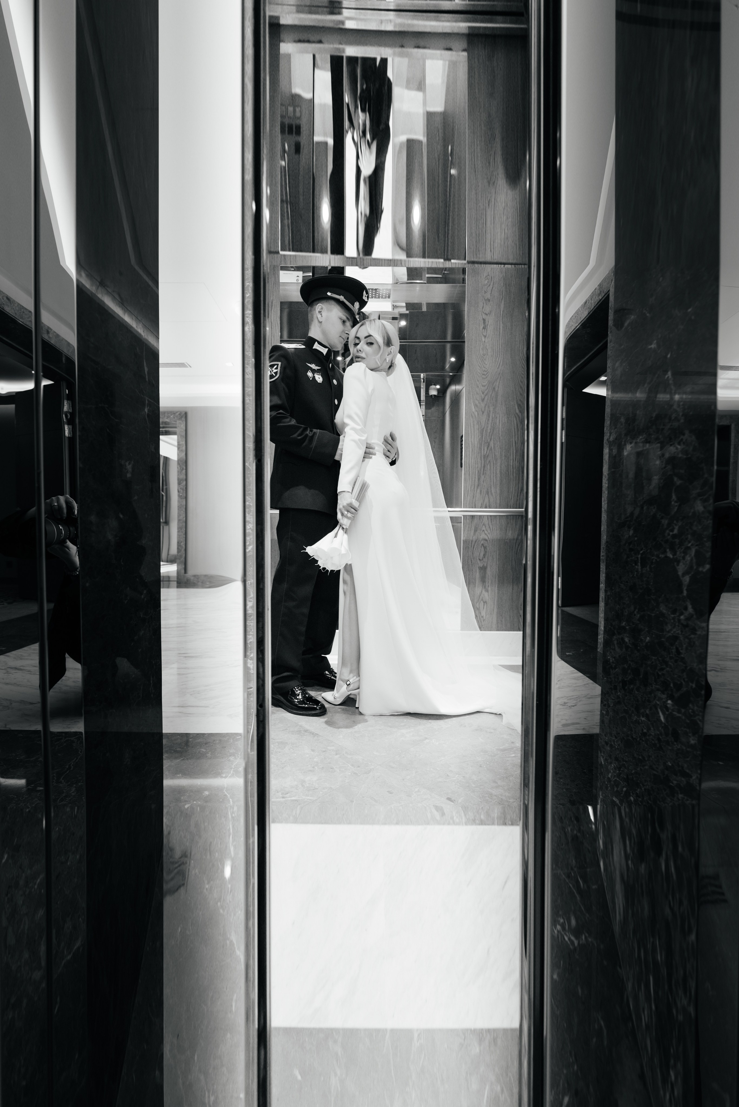 Даниил и Кристина. Фотограф Елена Кучук